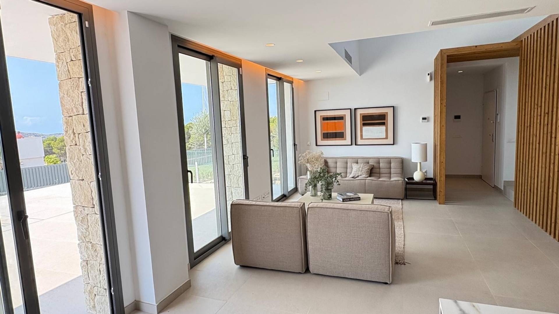 Nouvelle construction - Villa indépendante - Finestrat - Finestrat Urbanizaciones