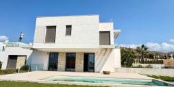 Nouvelle construction - Villa indépendante - Finestrat - Finestrat Urbanizaciones