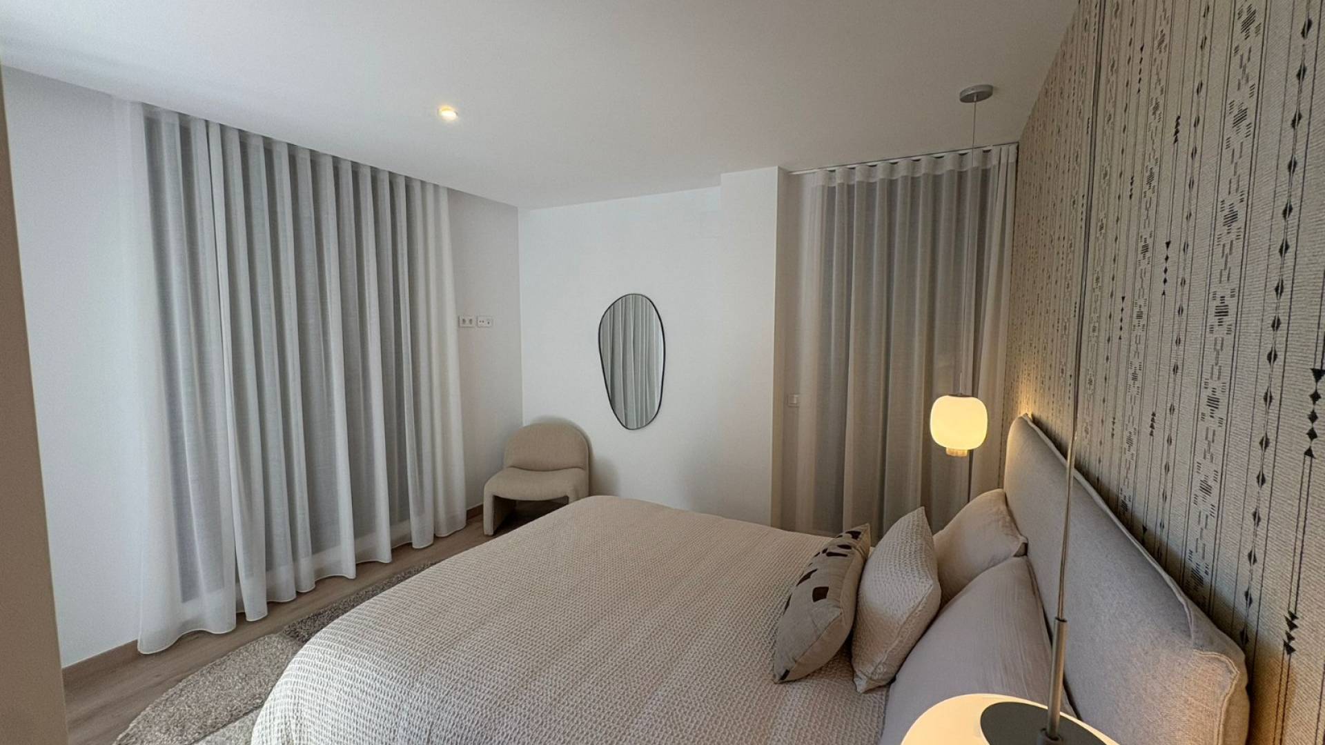 Nouvelle construction - Villa indépendante - Finestrat - Finestrat Urbanizaciones