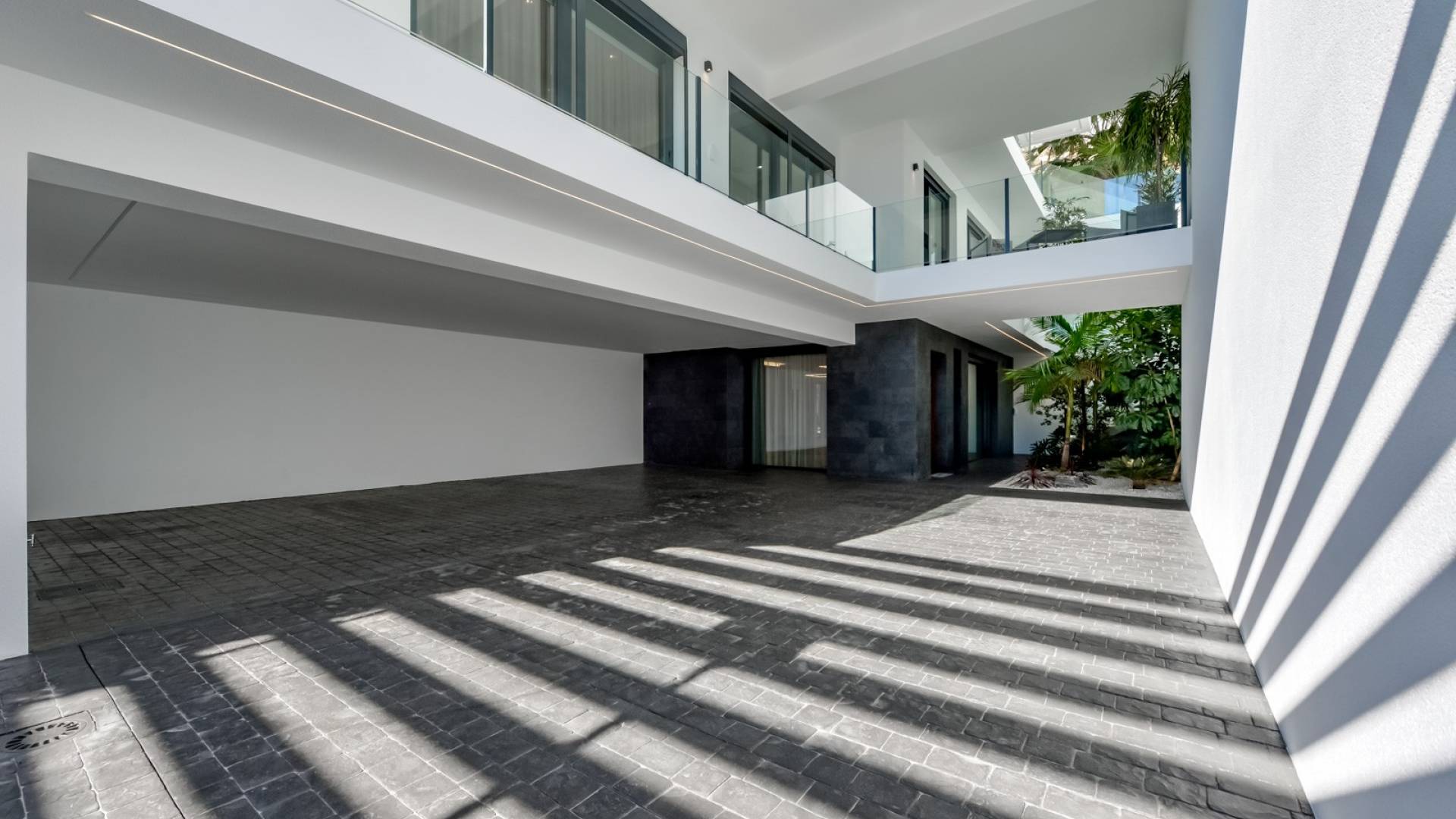 Nouvelle construction - Villa indépendante - Finestrat - Finestrat Urbanizaciones