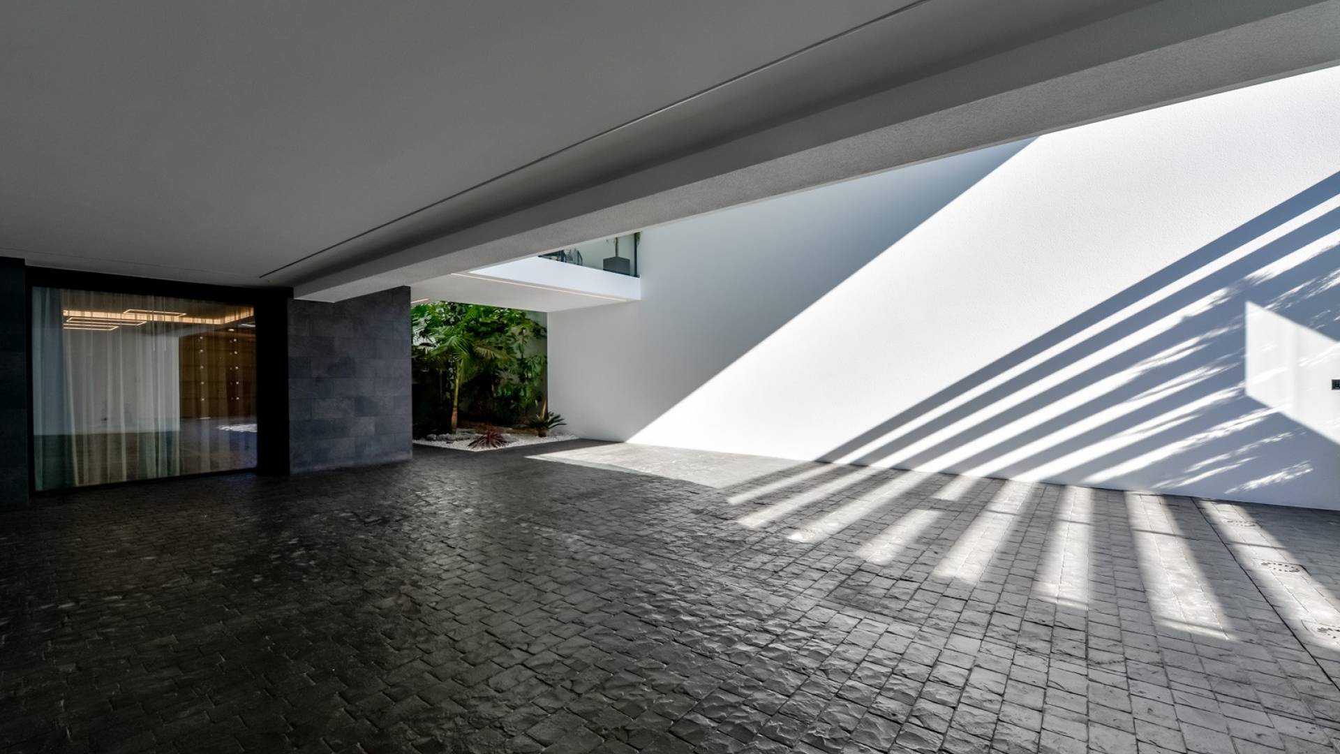 Nouvelle construction - Villa indépendante - Finestrat - Finestrat Urbanizaciones