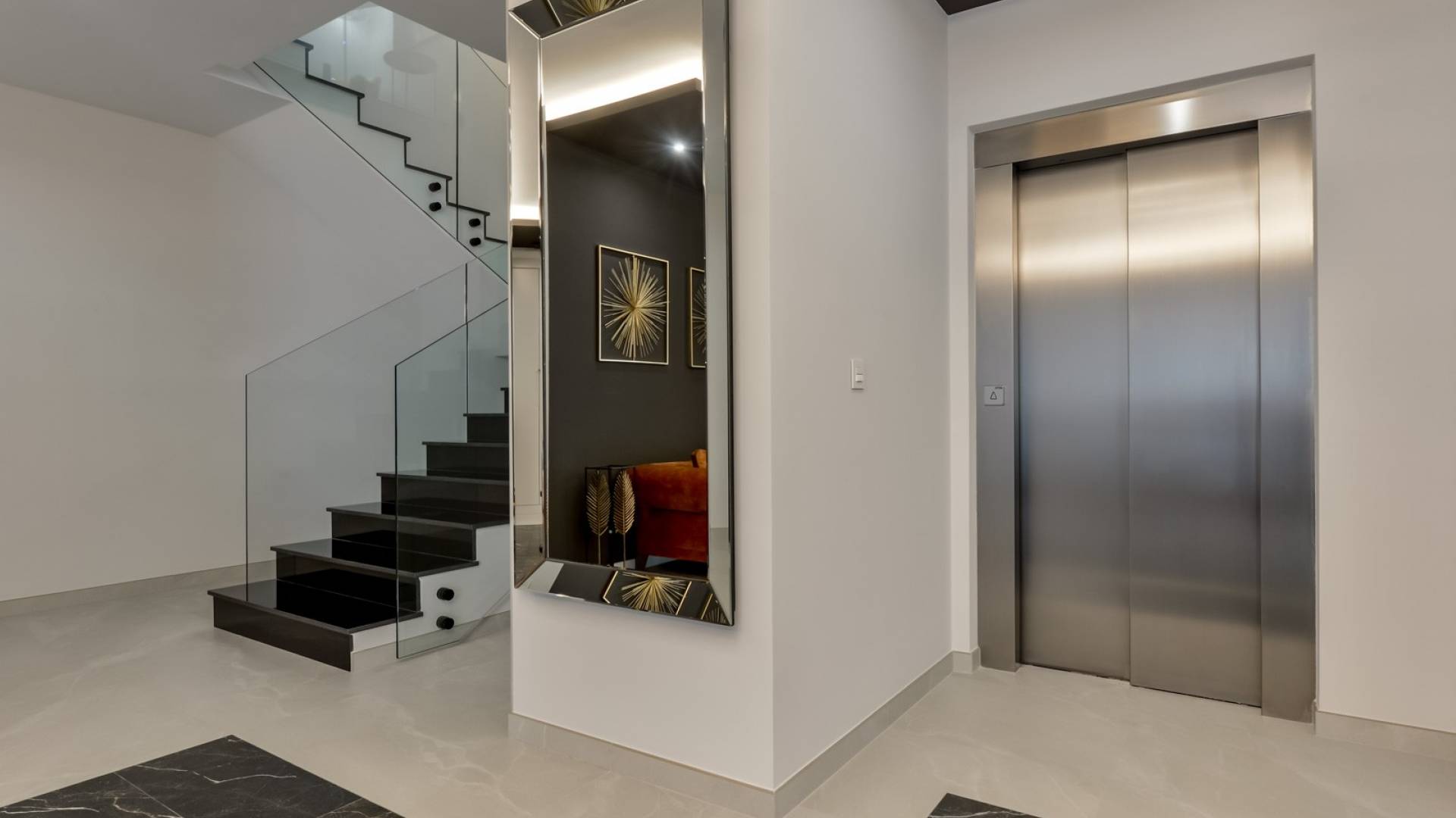 Nouvelle construction - Villa indépendante - Finestrat - Finestrat Urbanizaciones