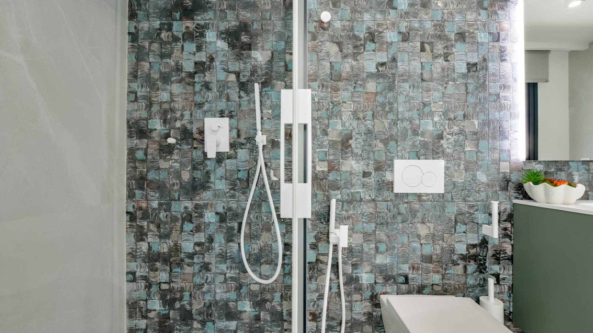 Nouvelle construction - Villa indépendante - Finestrat - Finestrat Urbanizaciones