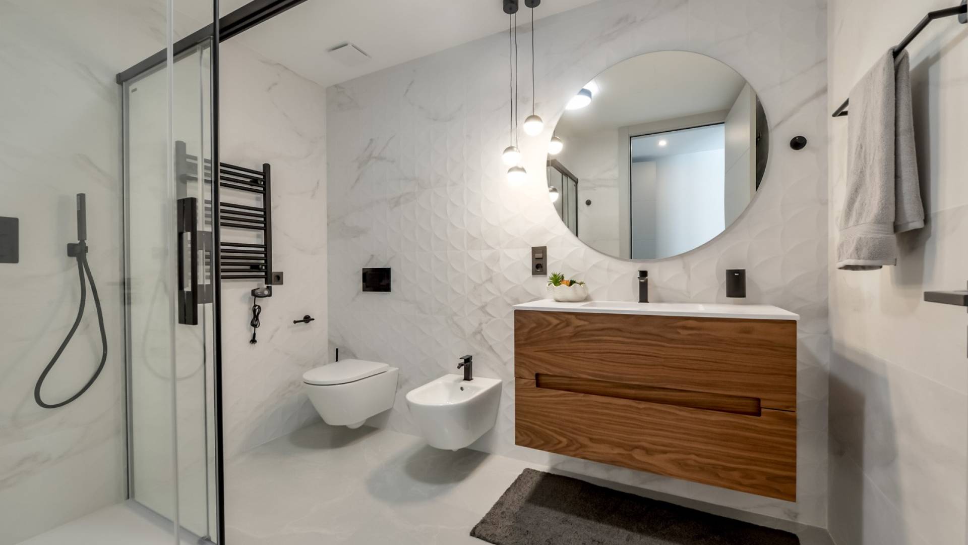 Nouvelle construction - Villa indépendante - Finestrat - Finestrat Urbanizaciones