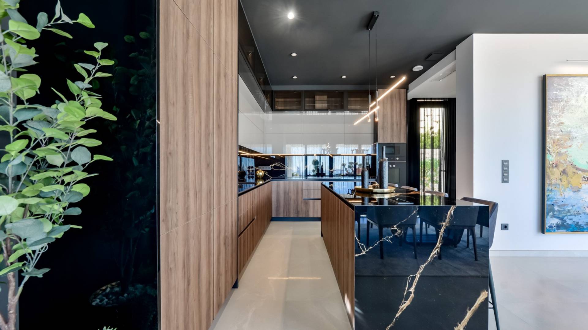 Nouvelle construction - Villa indépendante - Finestrat - Finestrat Urbanizaciones