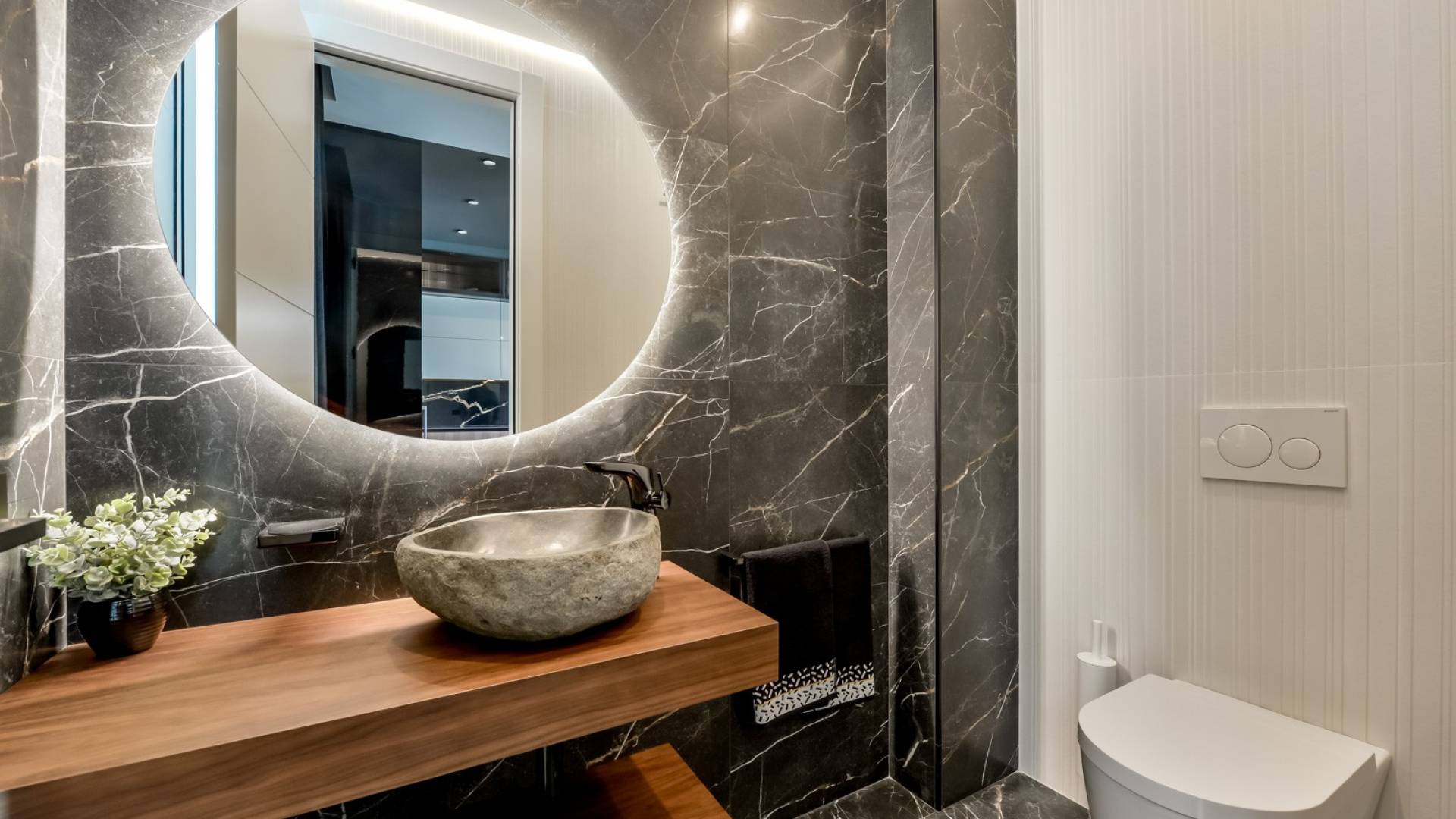 Nouvelle construction - Villa indépendante - Finestrat - Finestrat Urbanizaciones