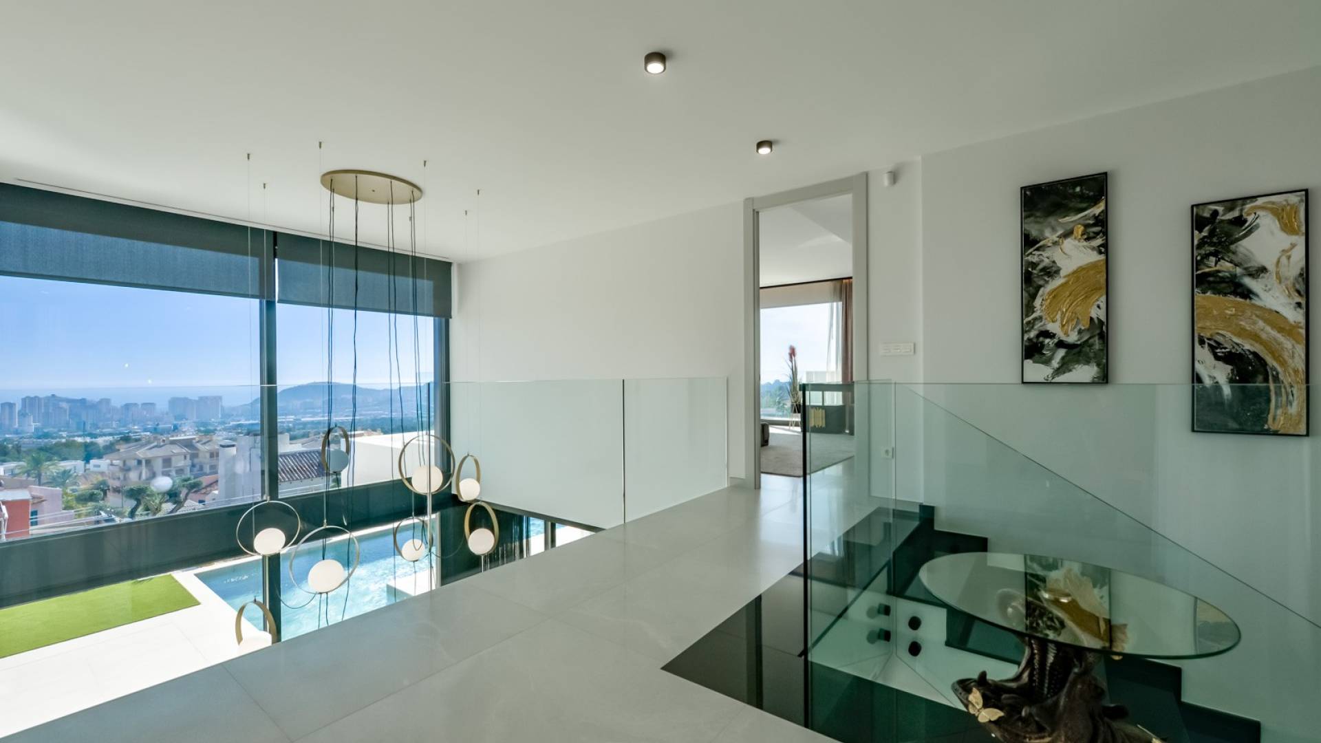 Nouvelle construction - Villa indépendante - Finestrat - Finestrat Urbanizaciones