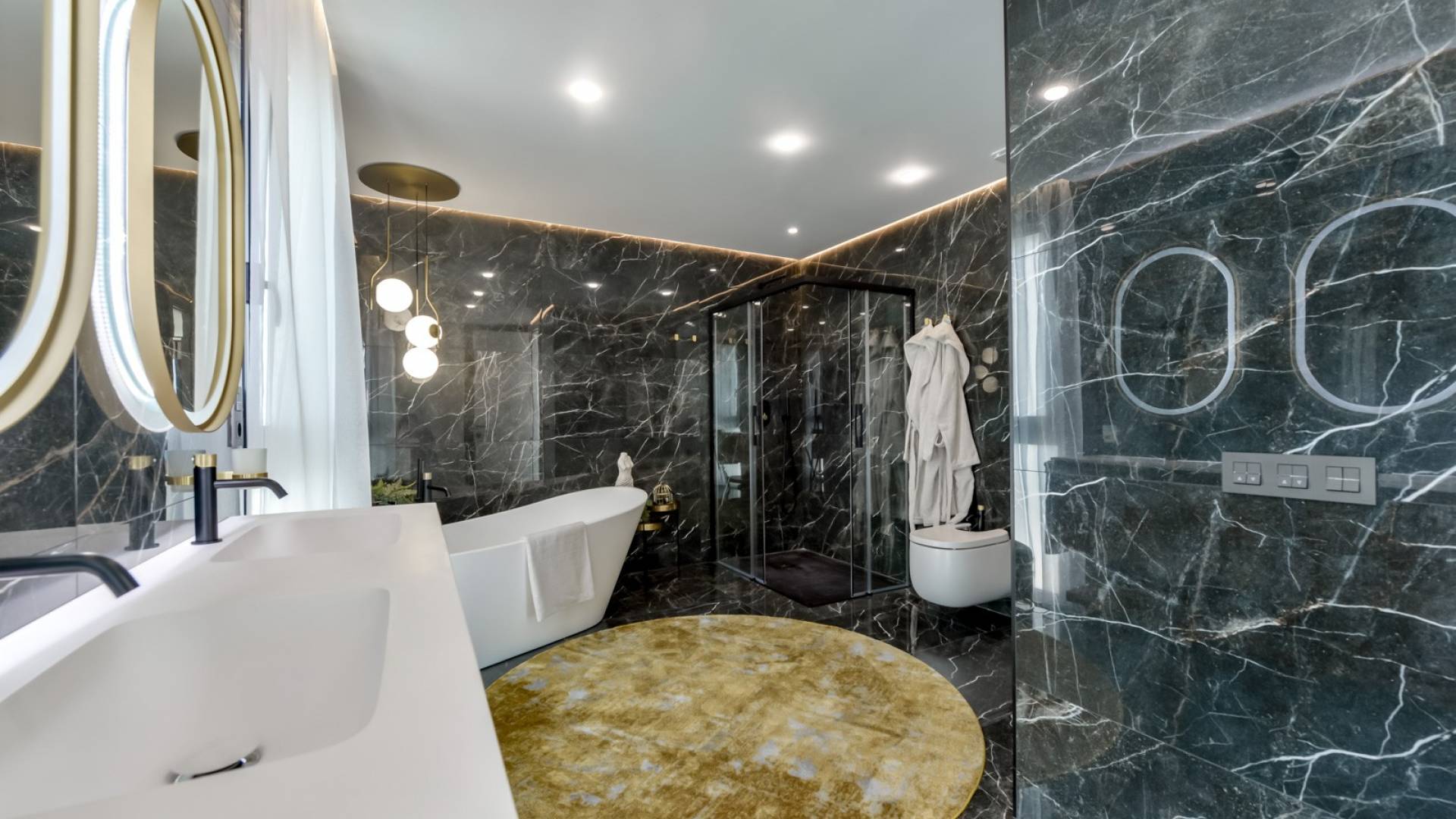 Nouvelle construction - Villa indépendante - Finestrat - Finestrat Urbanizaciones