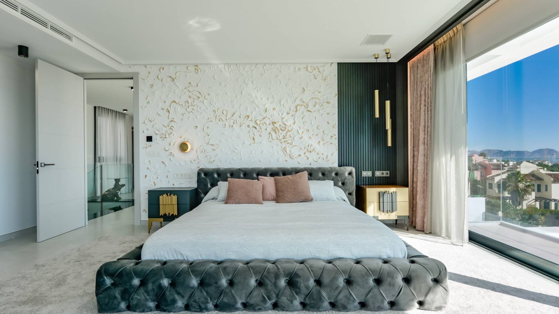 Nouvelle construction - Villa indépendante - Finestrat - Finestrat Urbanizaciones