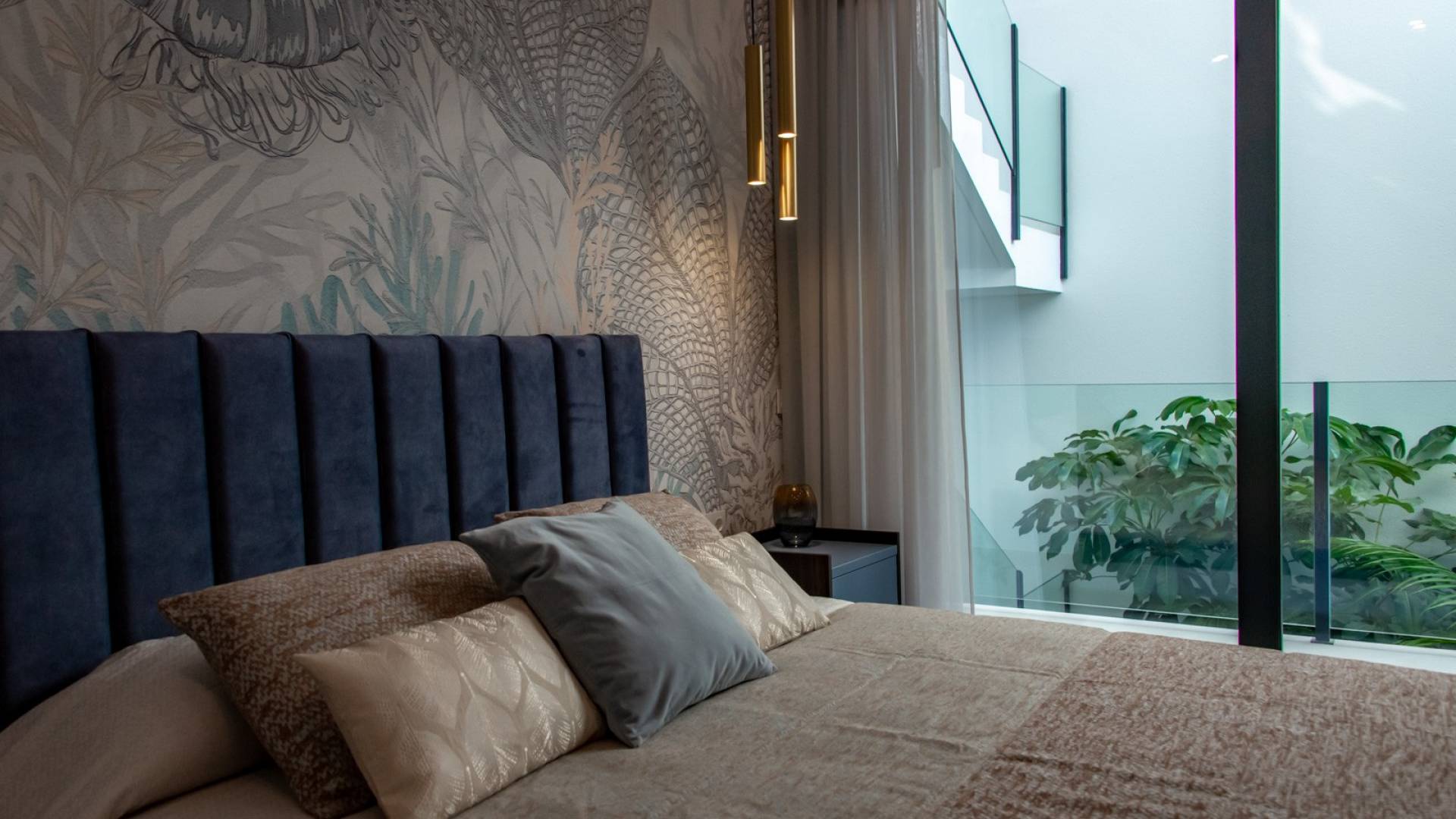 Nouvelle construction - Villa indépendante - Finestrat - Finestrat Urbanizaciones