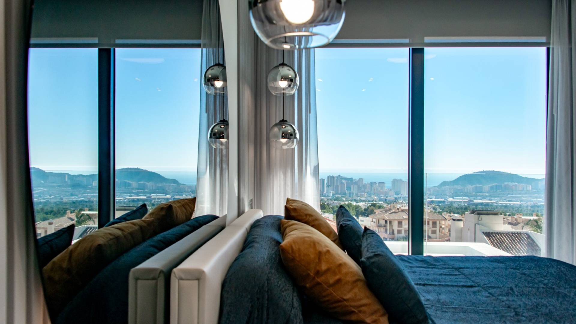 Nouvelle construction - Villa indépendante - Finestrat - Finestrat Urbanizaciones