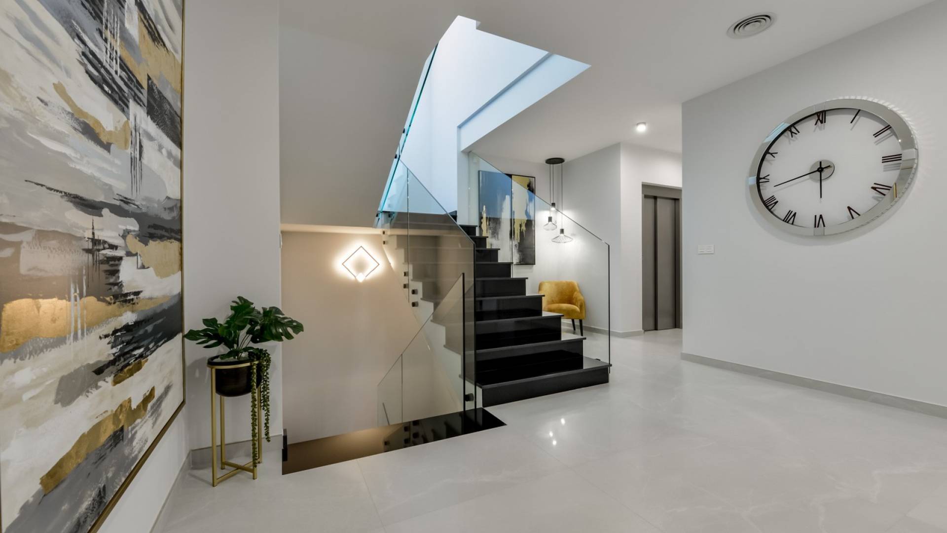 Nouvelle construction - Villa indépendante - Finestrat - Finestrat Urbanizaciones