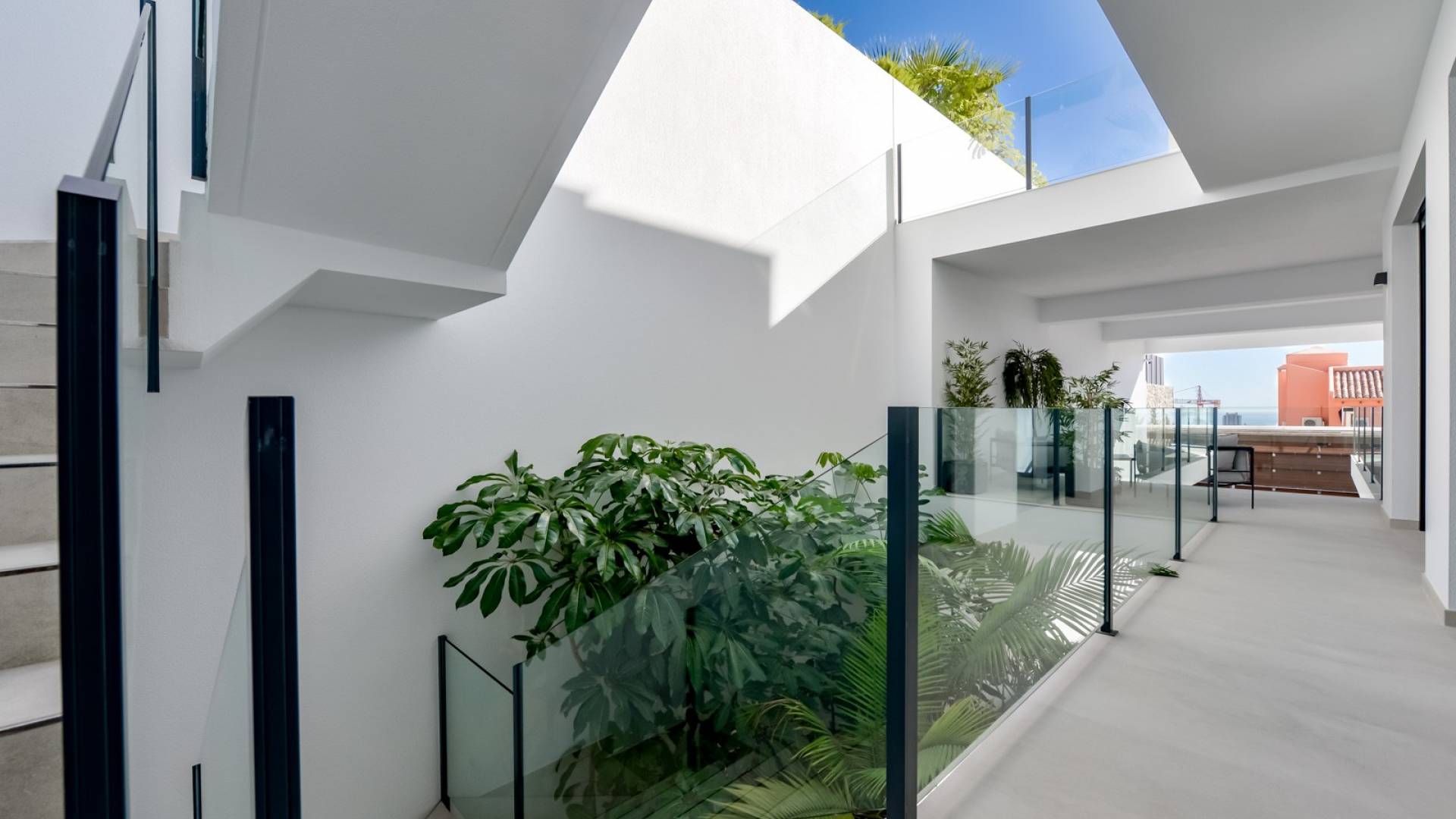 Nouvelle construction - Villa indépendante - Finestrat - Finestrat Urbanizaciones