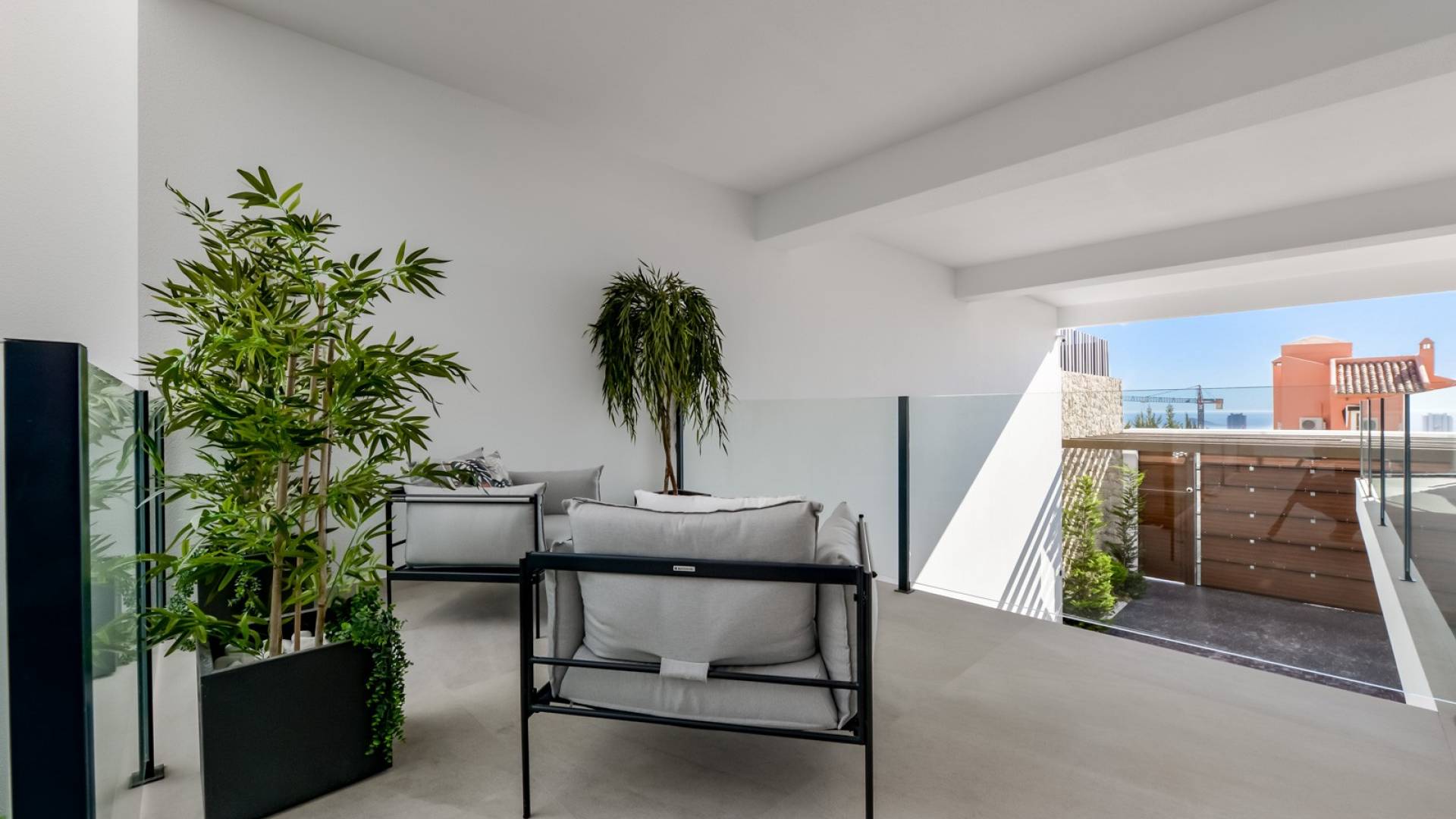 Nouvelle construction - Villa indépendante - Finestrat - Finestrat Urbanizaciones