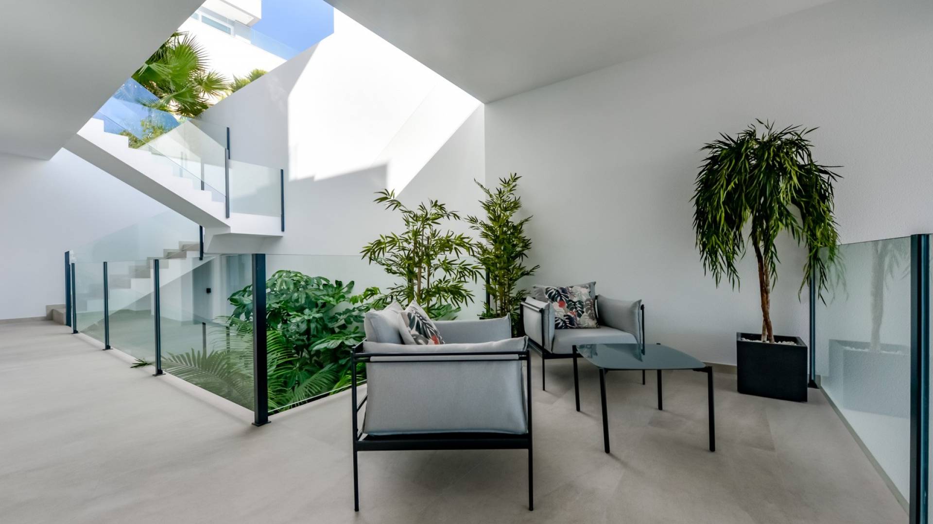 Nouvelle construction - Villa indépendante - Finestrat - Finestrat Urbanizaciones