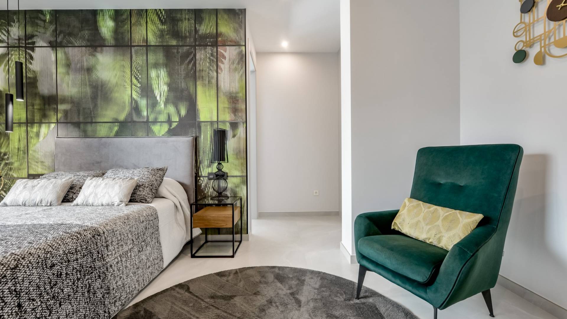 Nouvelle construction - Villa indépendante - Finestrat - Finestrat Urbanizaciones