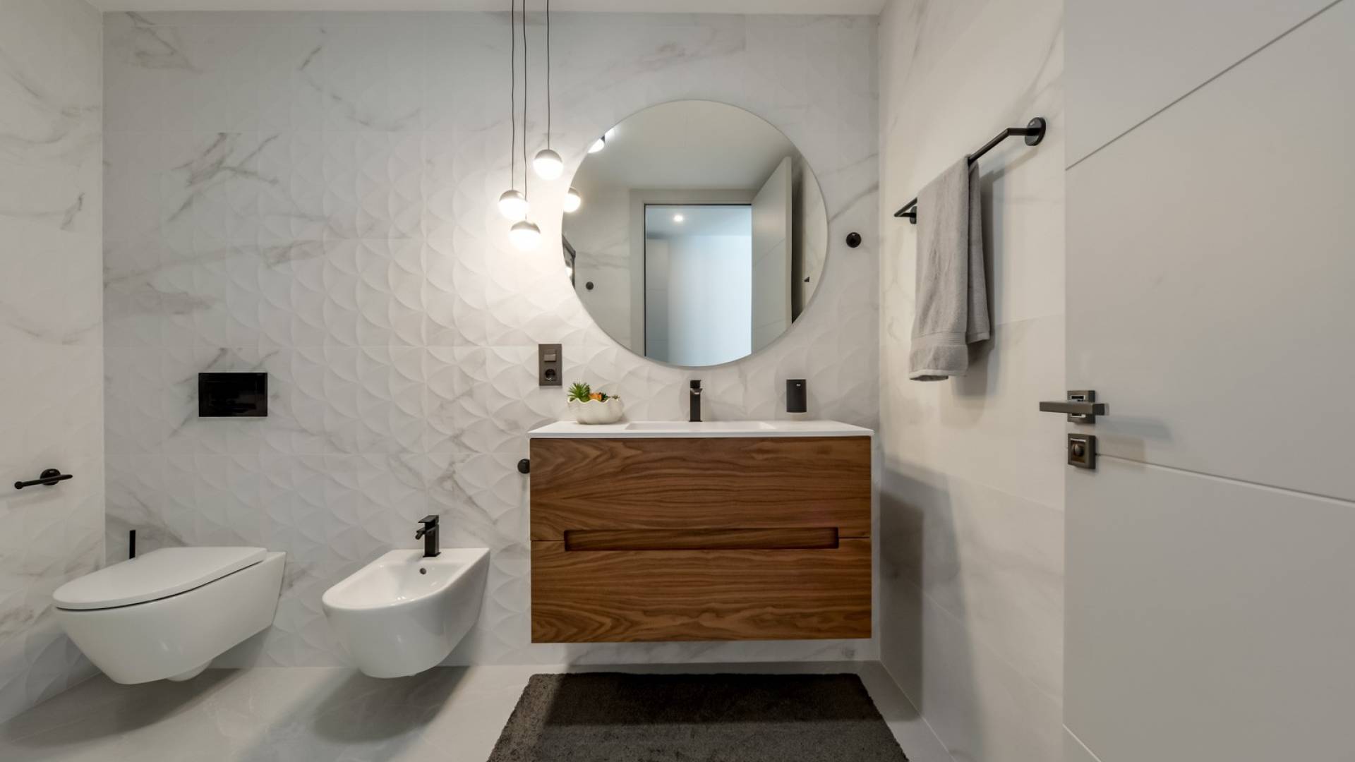 Nouvelle construction - Villa indépendante - Finestrat - Finestrat Urbanizaciones