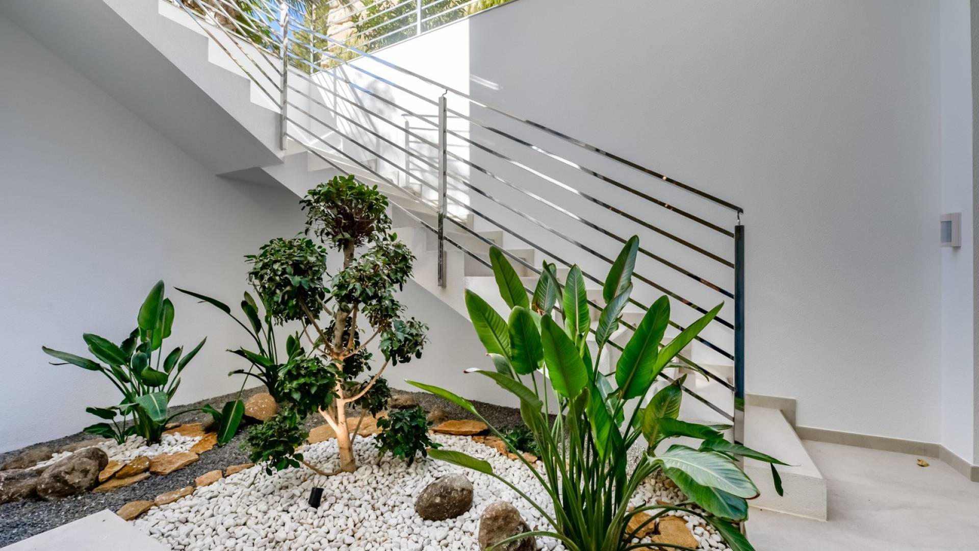 Nouvelle construction - Villa indépendante - Finestrat - Finestrat Urbanizaciones