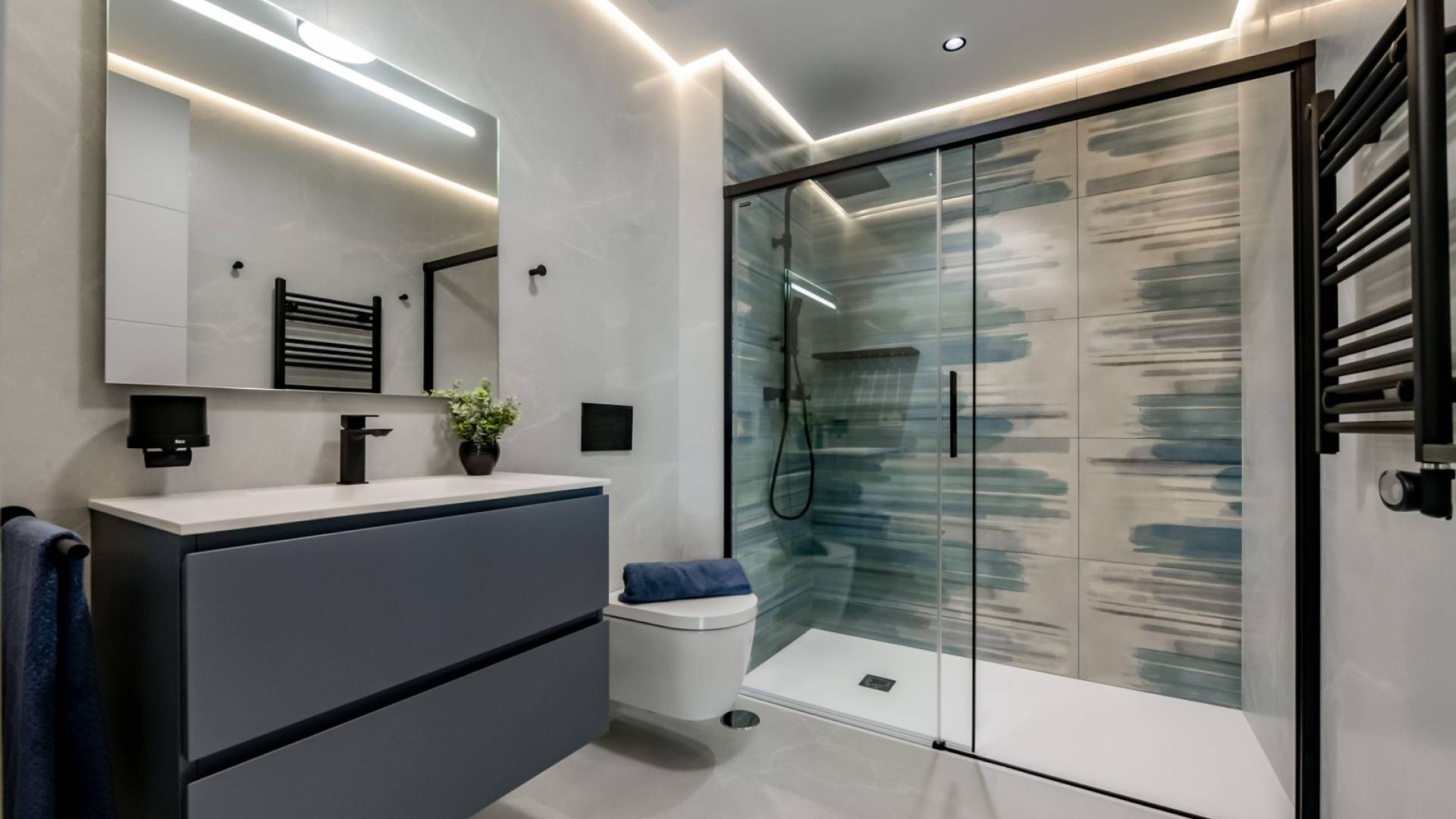 Nouvelle construction - Villa indépendante - Finestrat - Finestrat Urbanizaciones