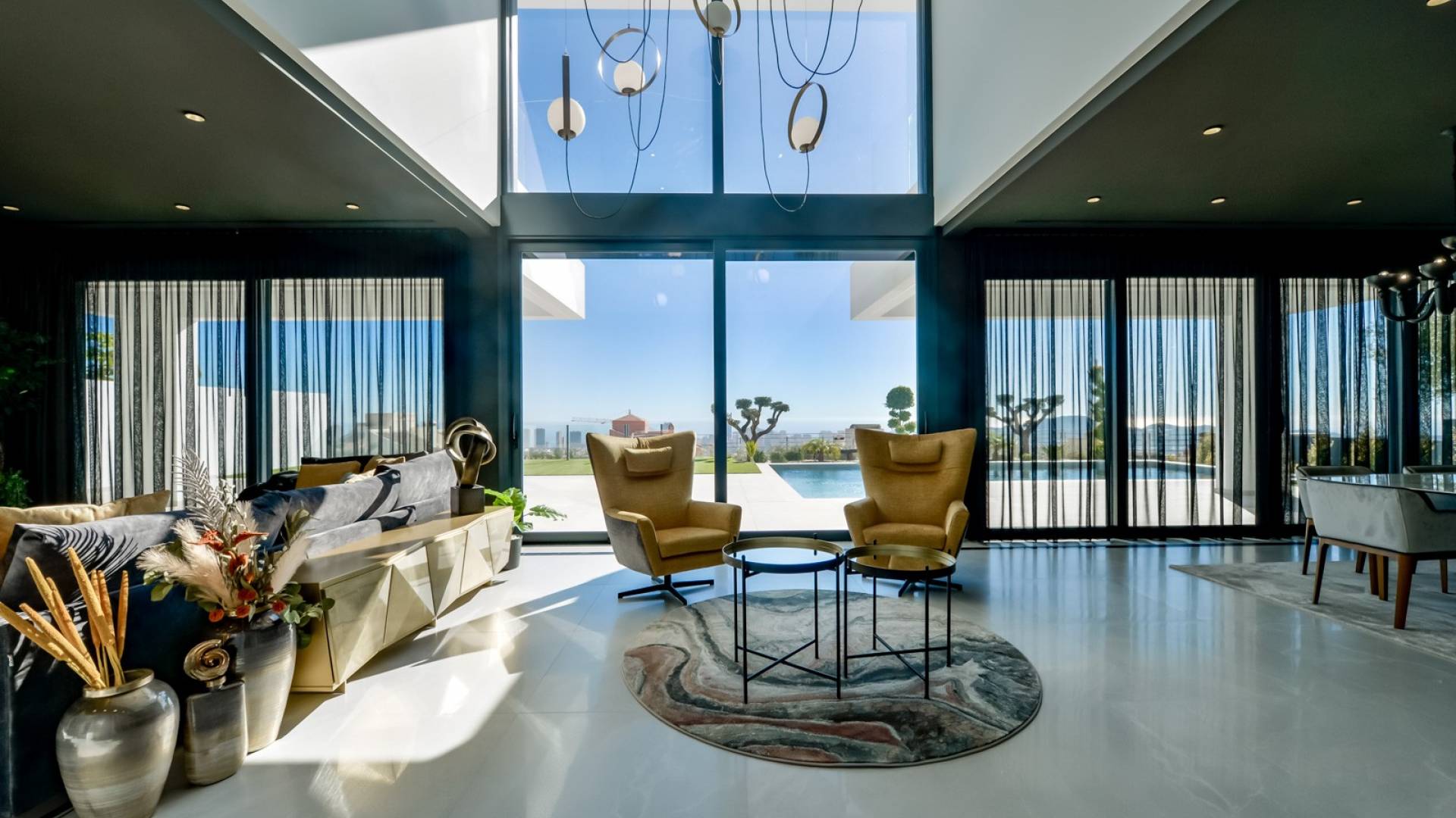 Nouvelle construction - Villa indépendante - Finestrat - Finestrat Urbanizaciones