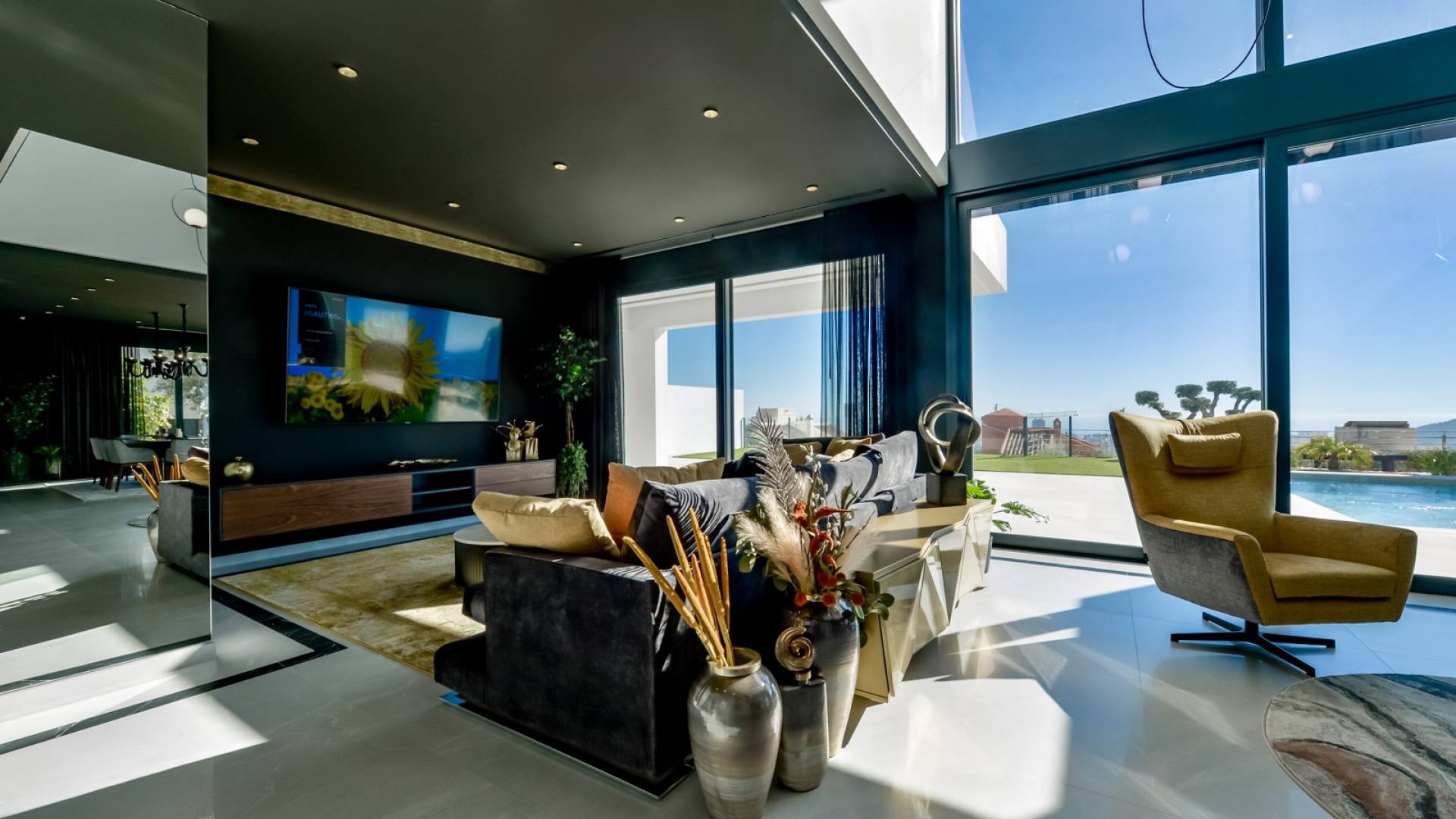 Nouvelle construction - Villa indépendante - Finestrat - Finestrat Urbanizaciones