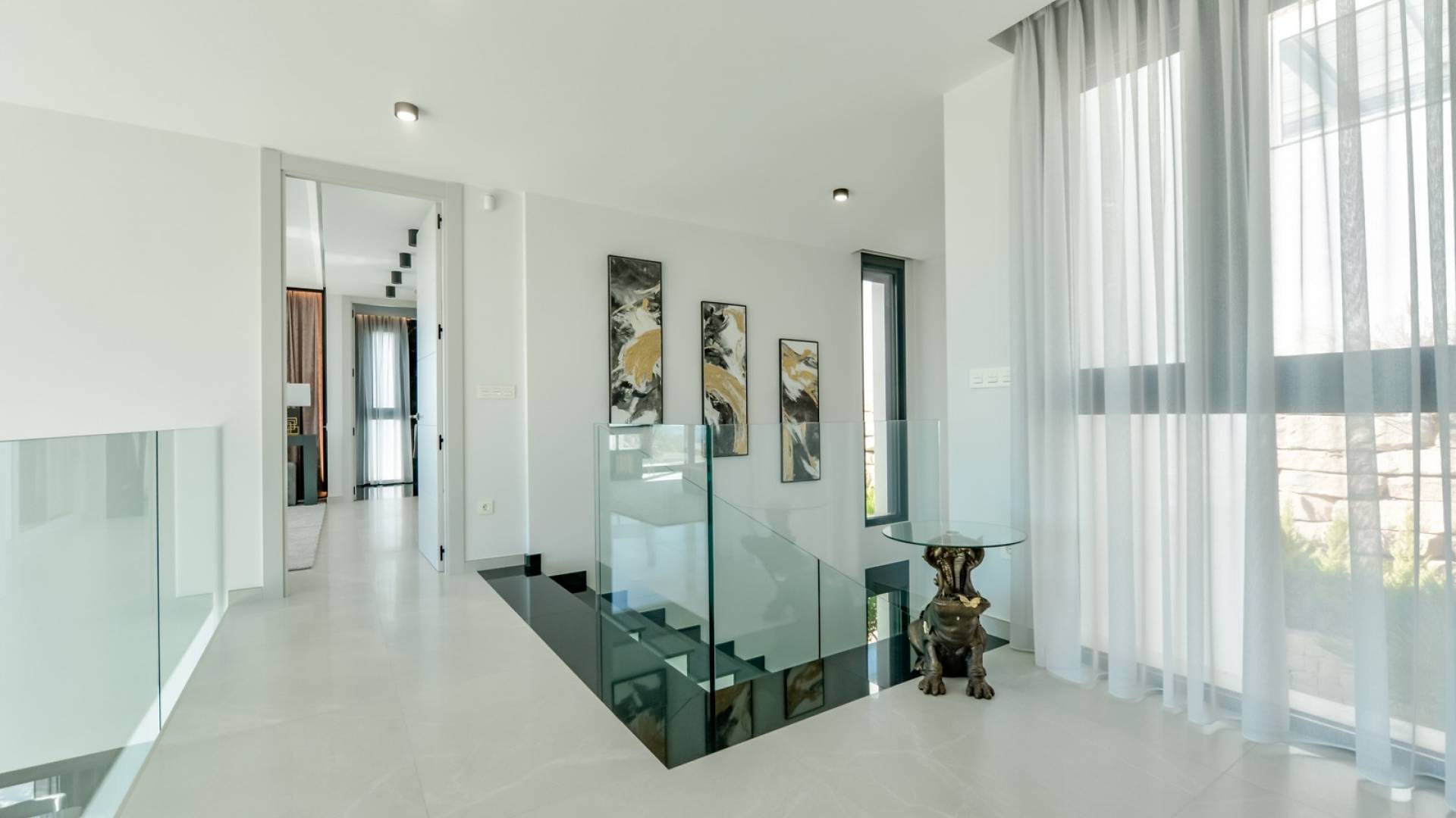 Nouvelle construction - Villa indépendante - Finestrat - Finestrat Urbanizaciones