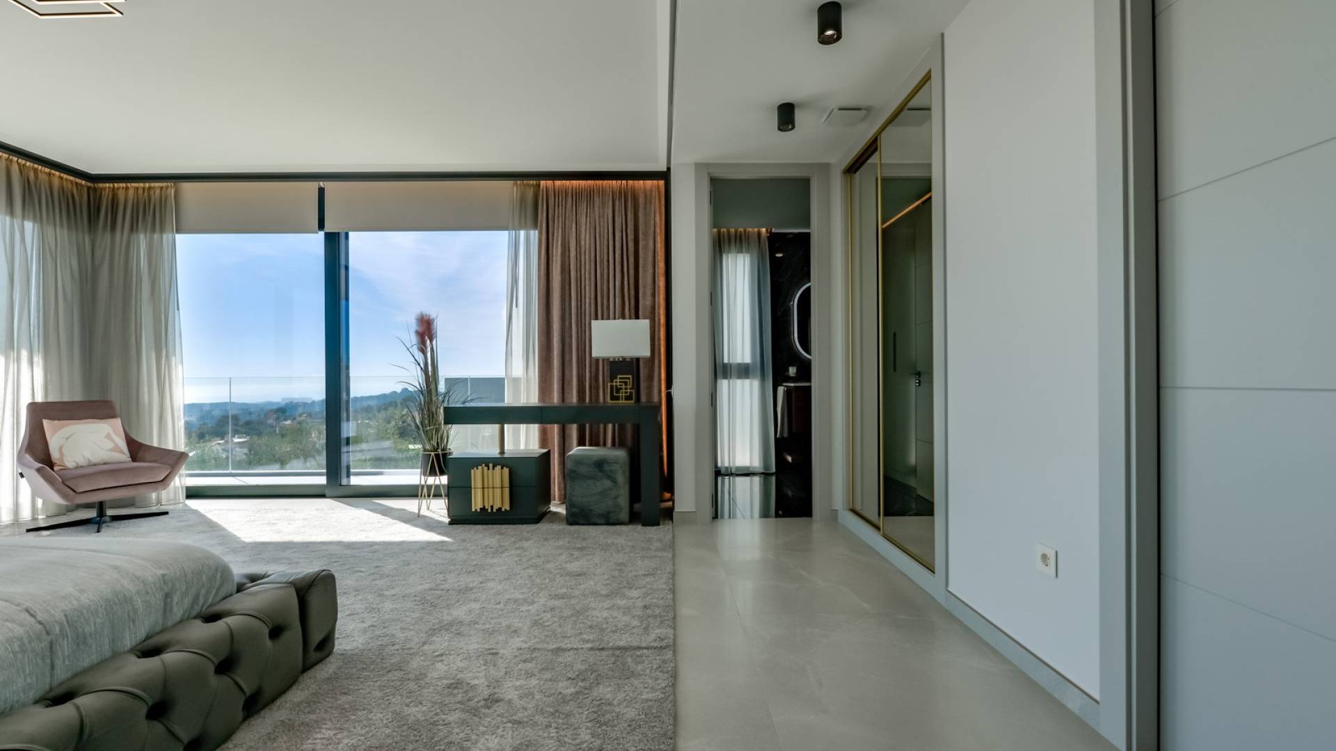 Nouvelle construction - Villa indépendante - Finestrat - Finestrat Urbanizaciones