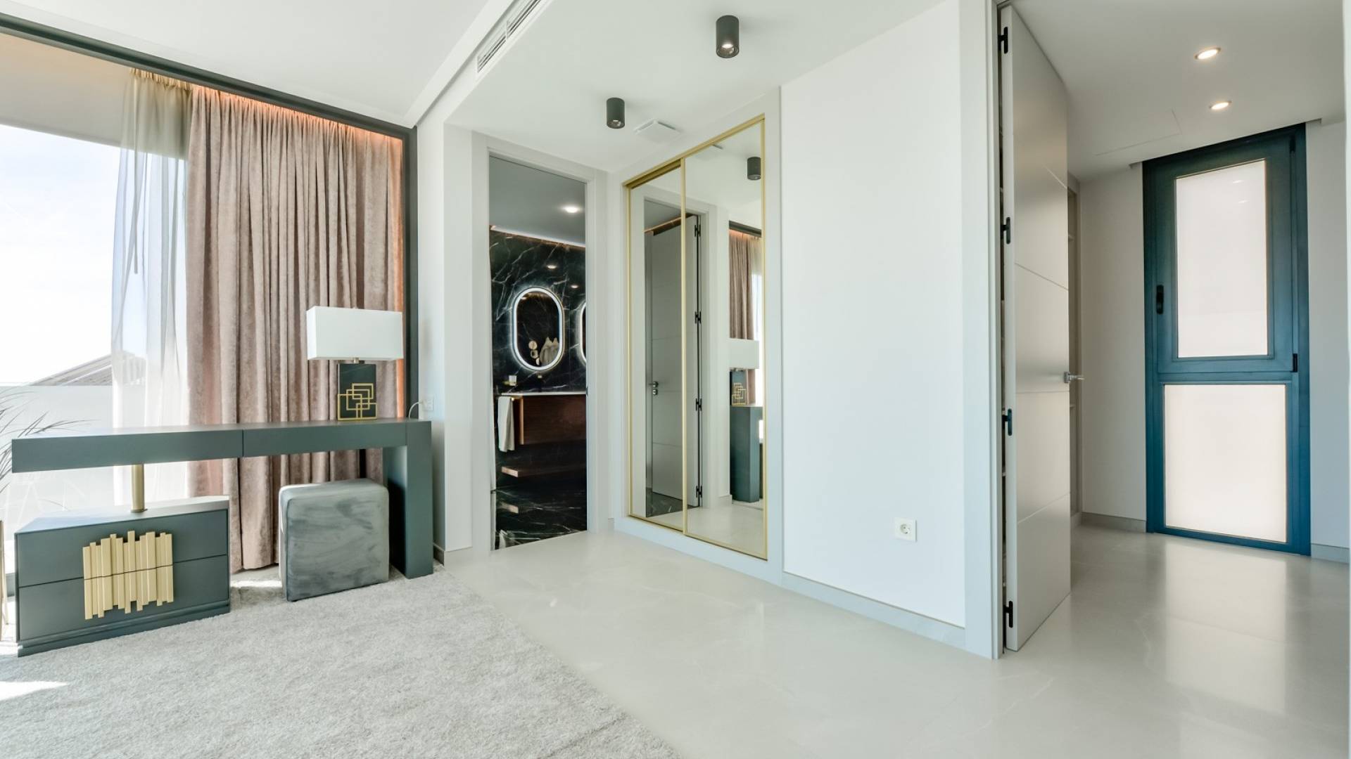 Nouvelle construction - Villa indépendante - Finestrat - Finestrat Urbanizaciones