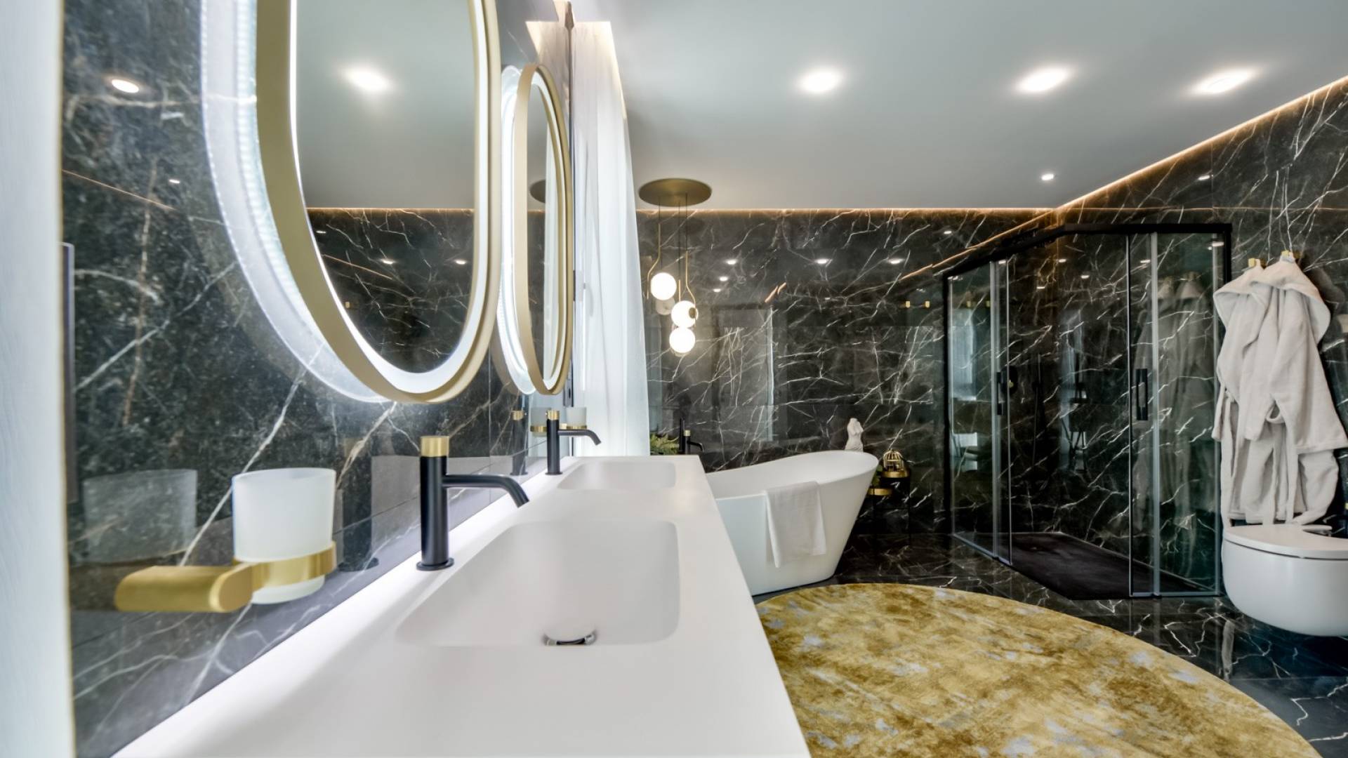 Nouvelle construction - Villa indépendante - Finestrat - Finestrat Urbanizaciones