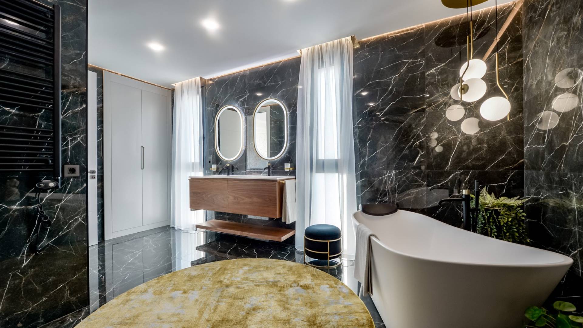 Nouvelle construction - Villa indépendante - Finestrat - Finestrat Urbanizaciones