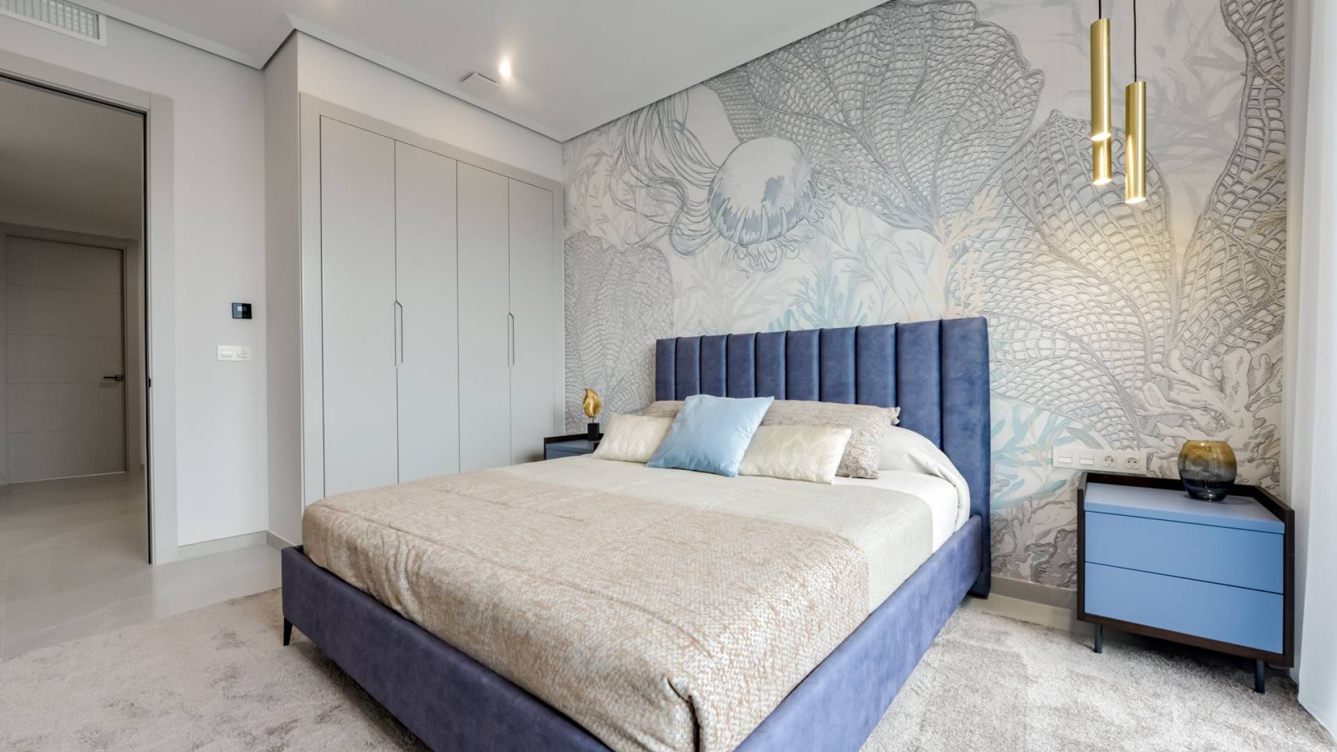 Nouvelle construction - Villa indépendante - Finestrat - Finestrat Urbanizaciones