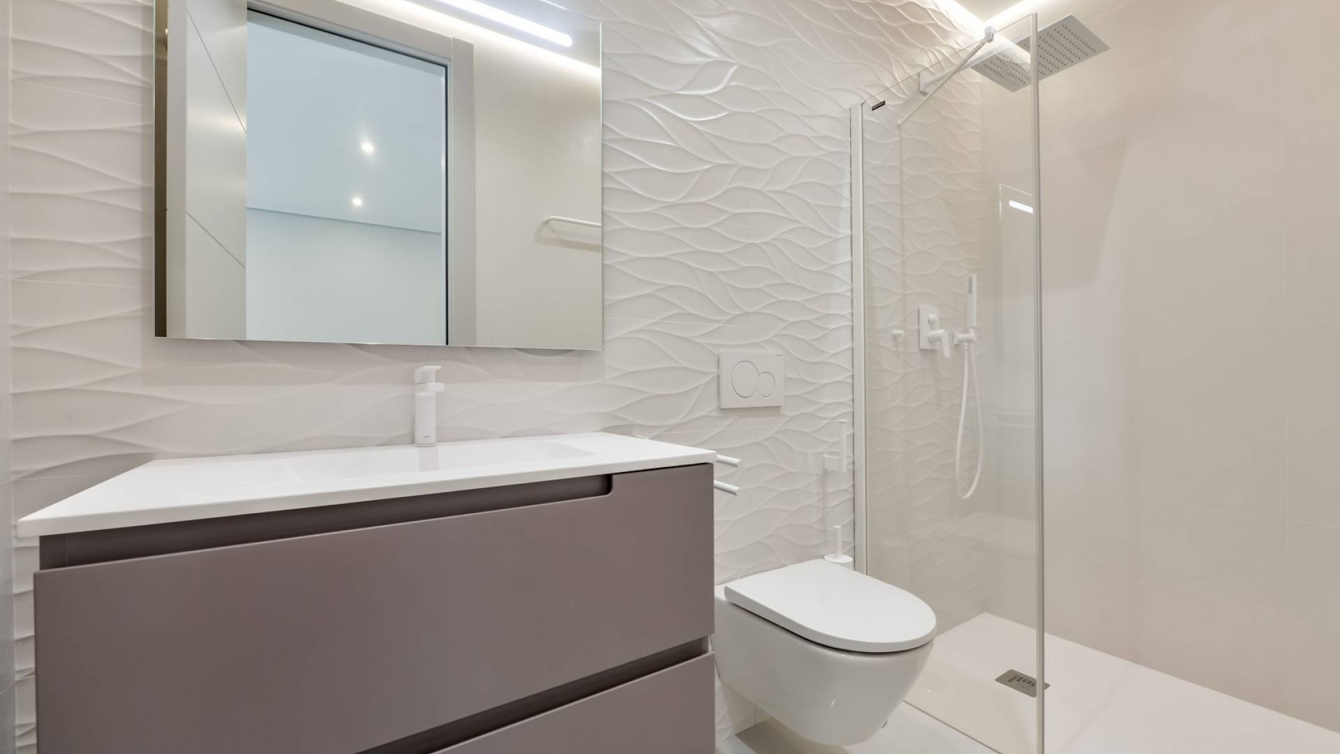 Nouvelle construction - Villa indépendante - Finestrat - Finestrat Urbanizaciones