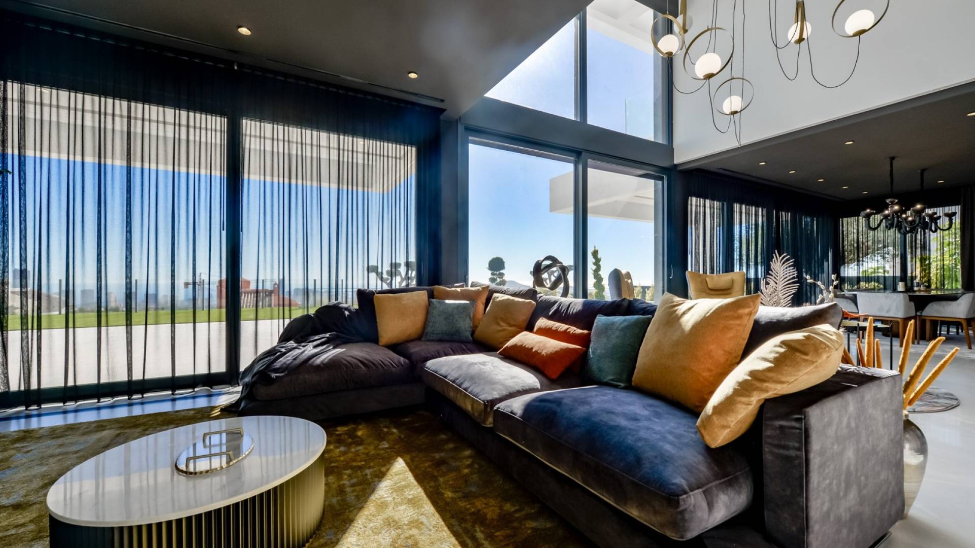 Nouvelle construction - Villa indépendante - Finestrat - Finestrat Urbanizaciones