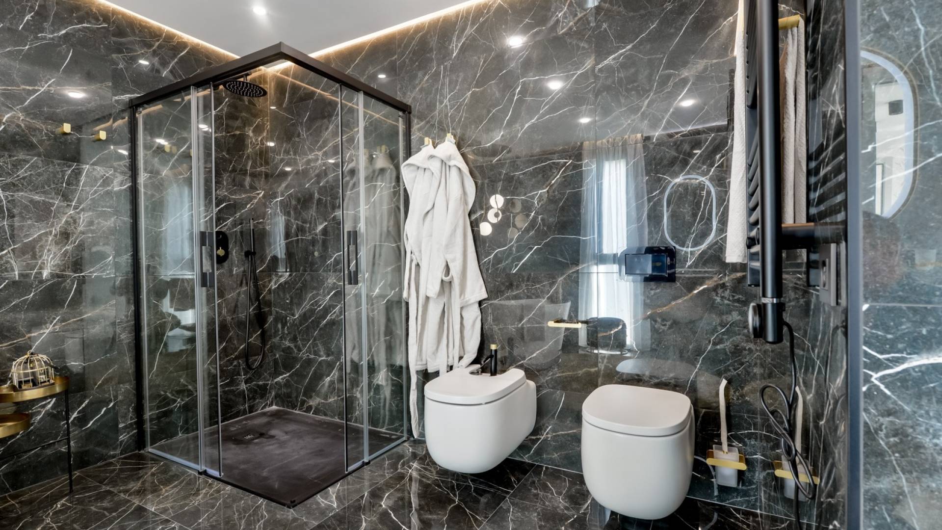 Nouvelle construction - Villa indépendante - Finestrat - Finestrat Urbanizaciones