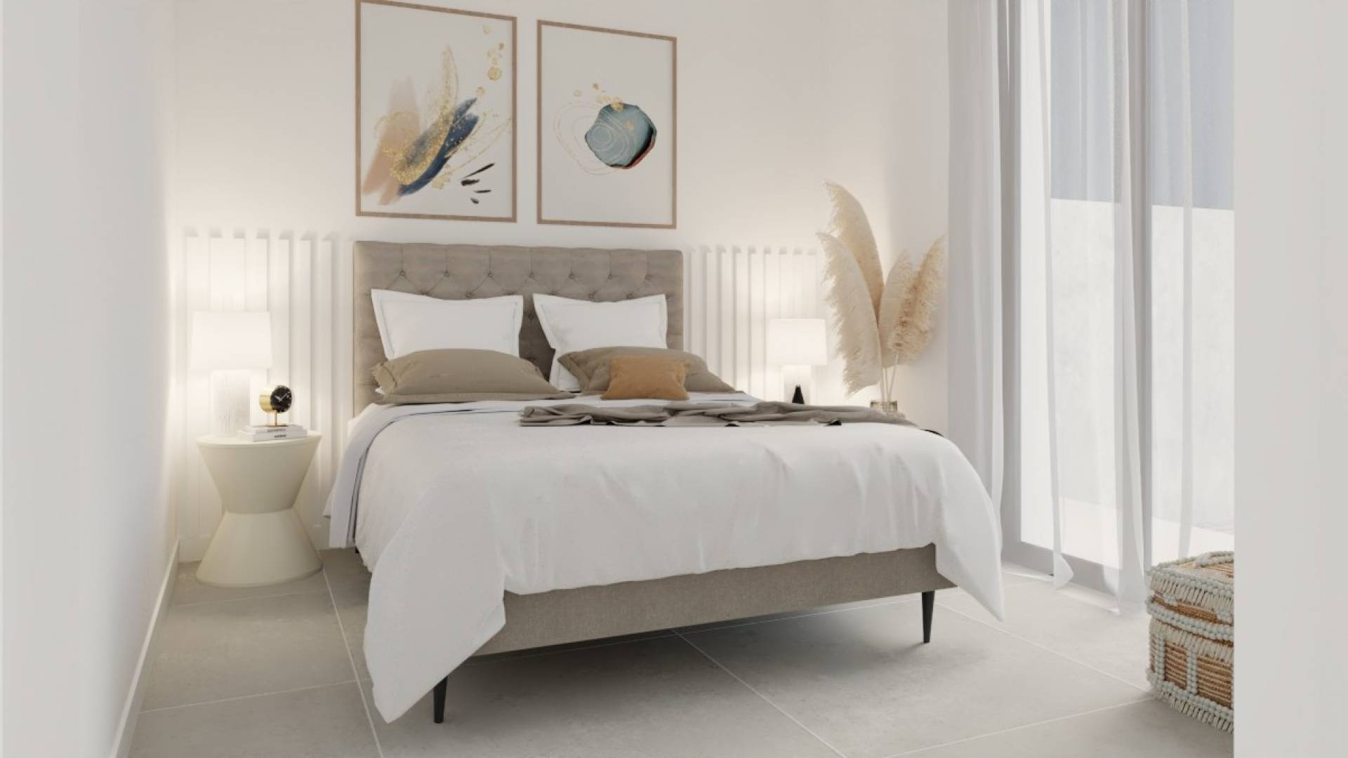 Nouvelle construction - Villa indépendante - Finestrat - Finestrat Urbanizaciones