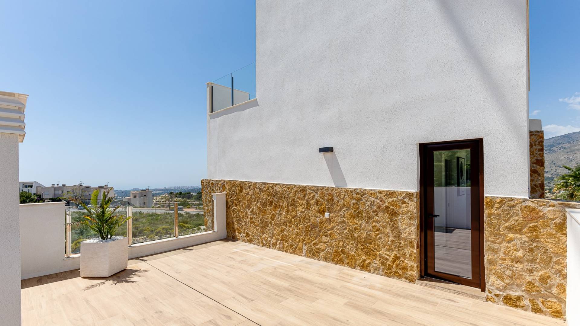 Nouvelle construction - Villa indépendante - Finestrat - Finestrat Urbanizaciones