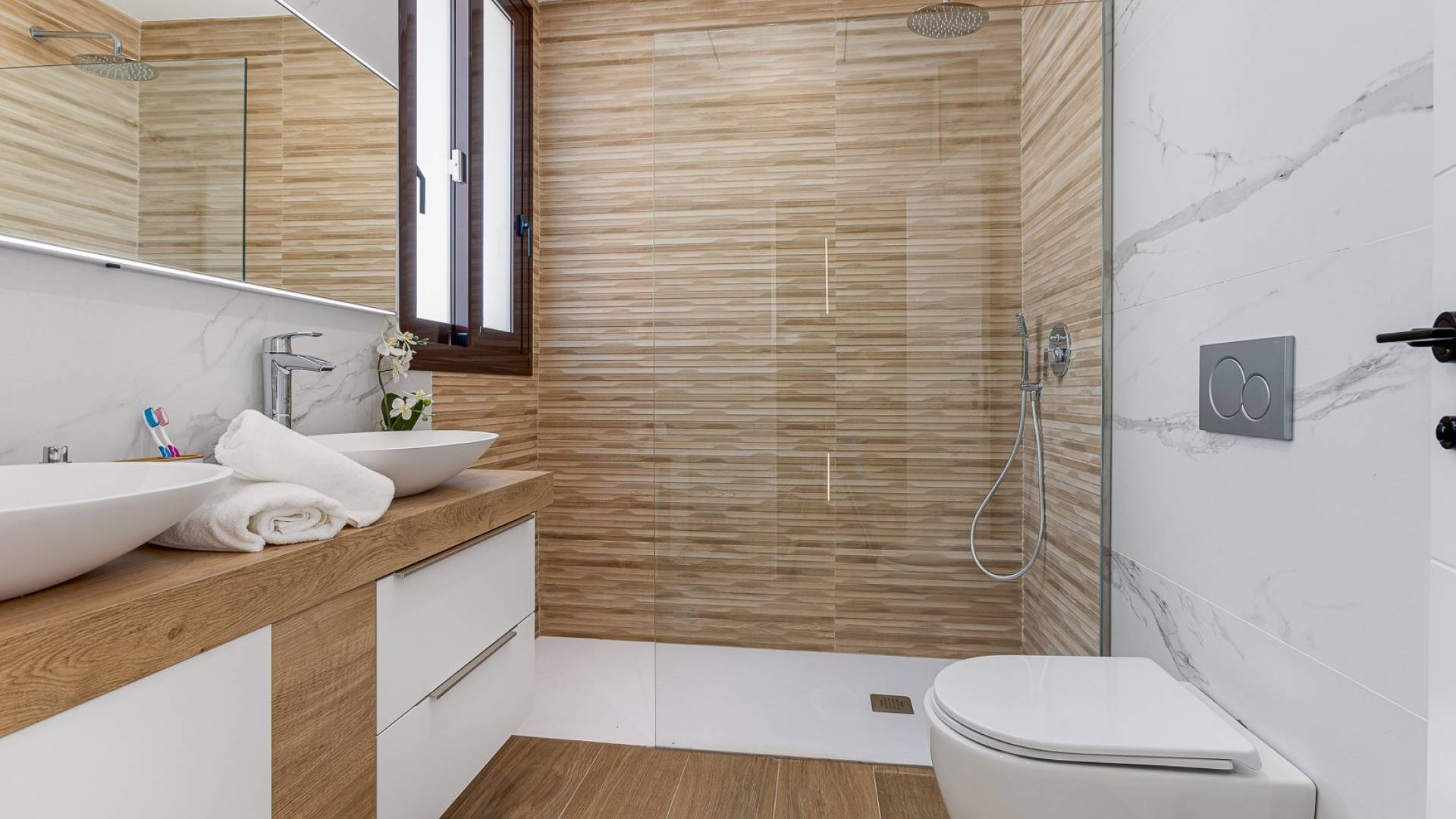 Nouvelle construction - Villa indépendante - Finestrat - Finestrat Urbanizaciones