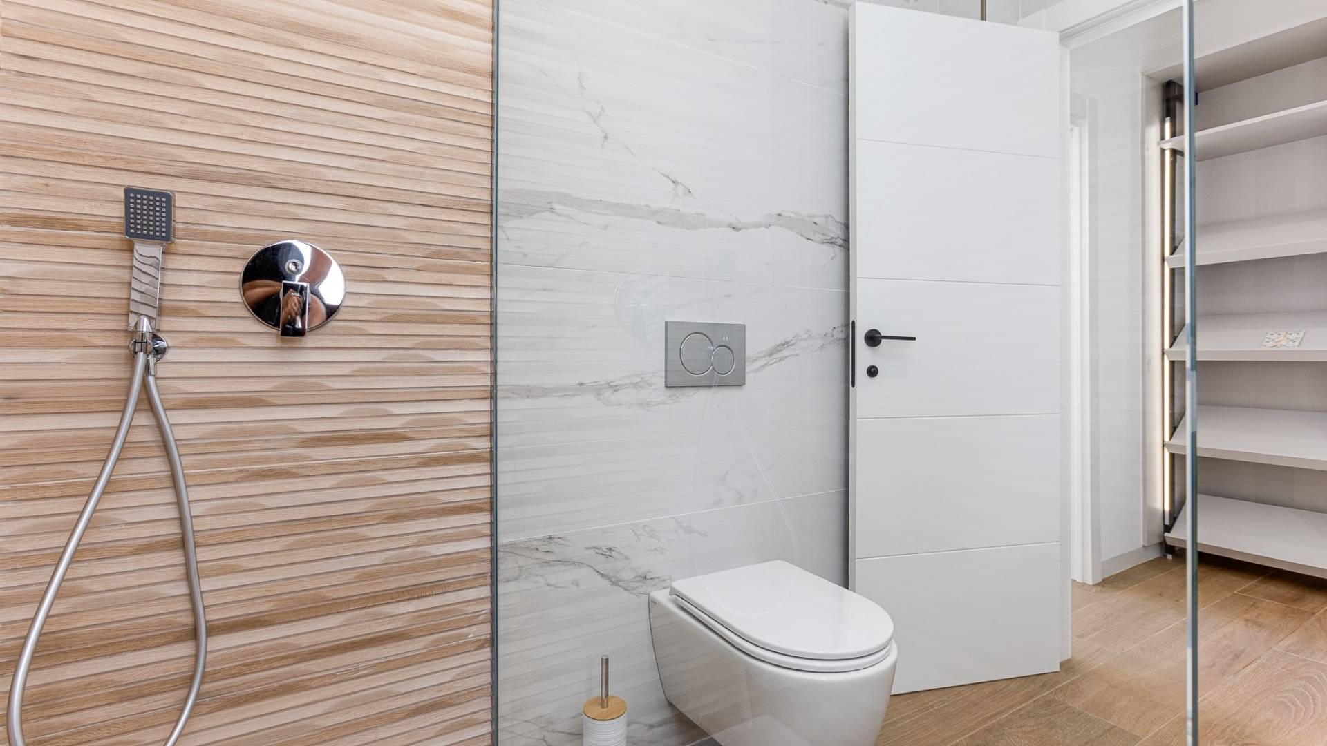 Nouvelle construction - Villa indépendante - Finestrat - Finestrat Urbanizaciones