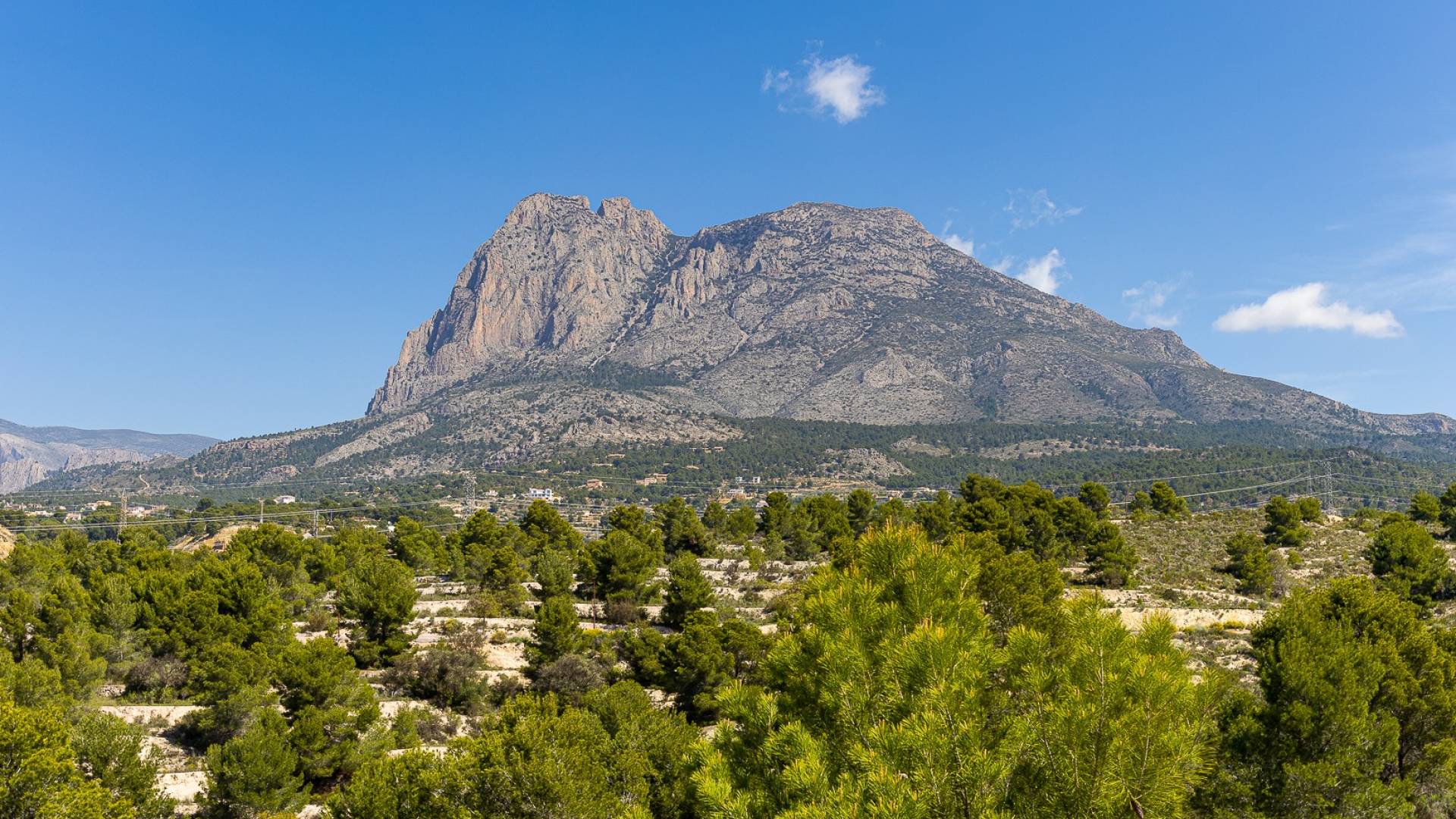 Nouvelle construction - Villa indépendante - Finestrat - Finestrat Urbanizaciones