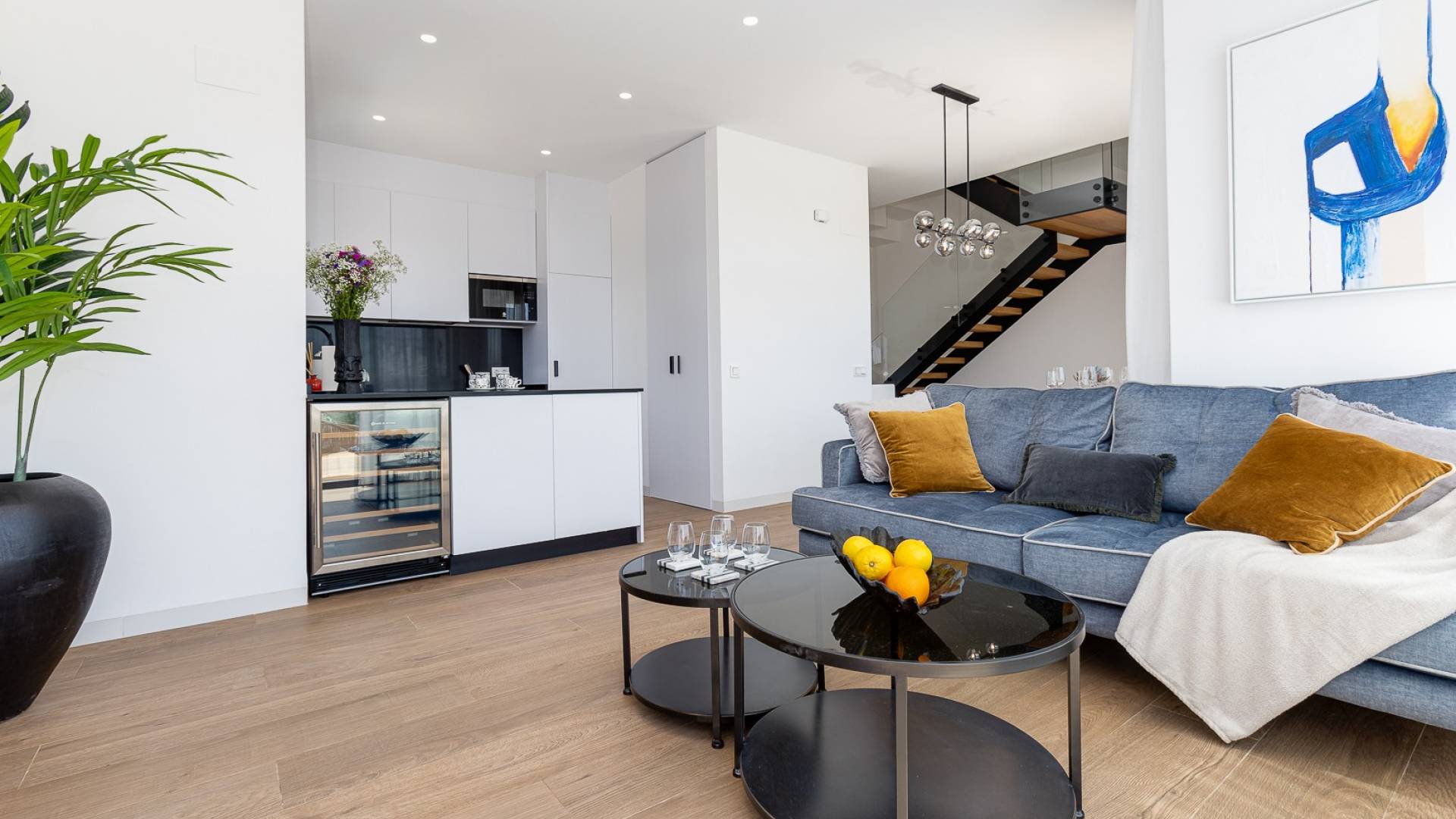 Nouvelle construction - Villa indépendante - Finestrat - Finestrat Urbanizaciones