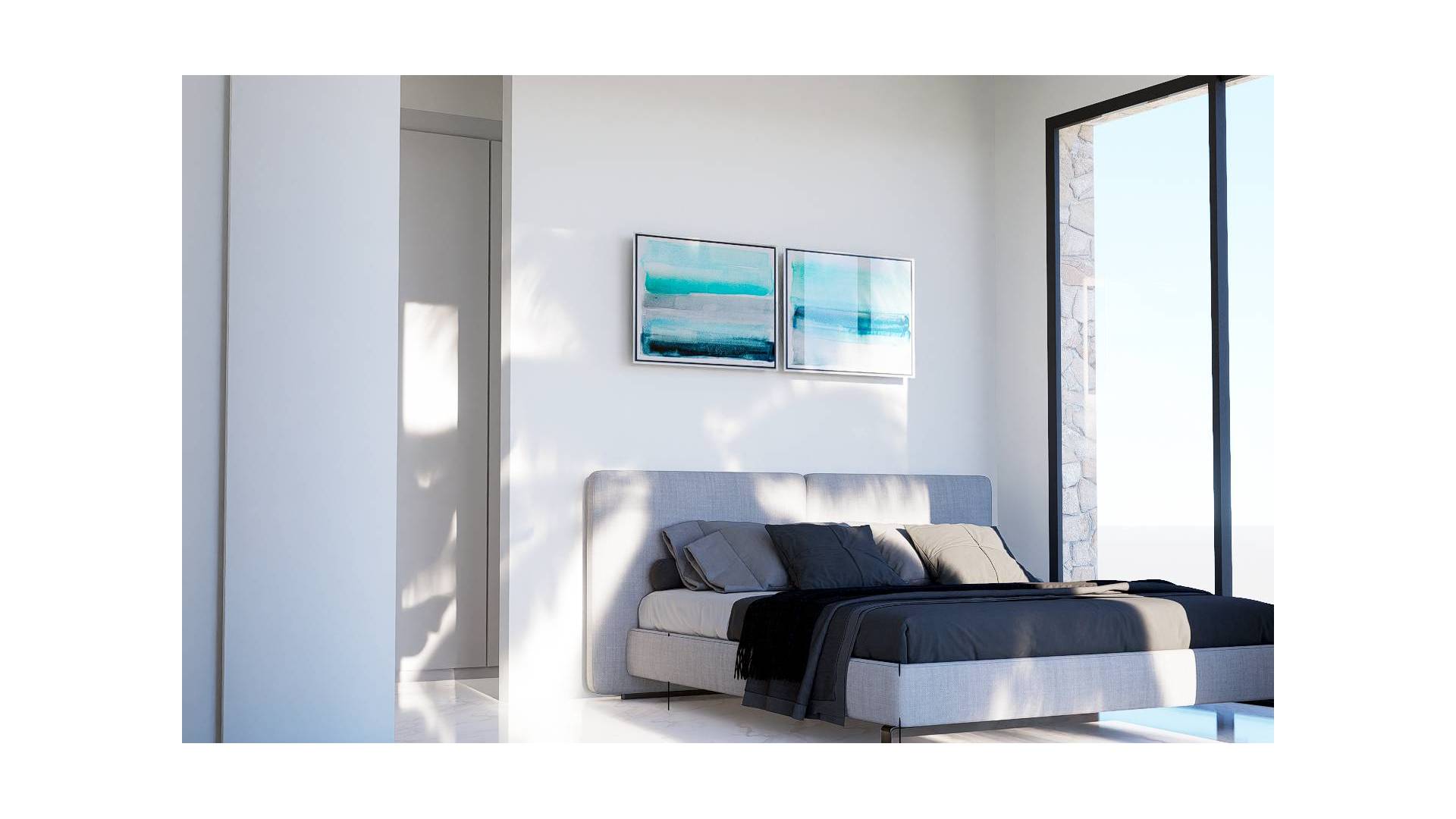 Nouvelle construction - Villa indépendante - Finestrat - Golf Bahía