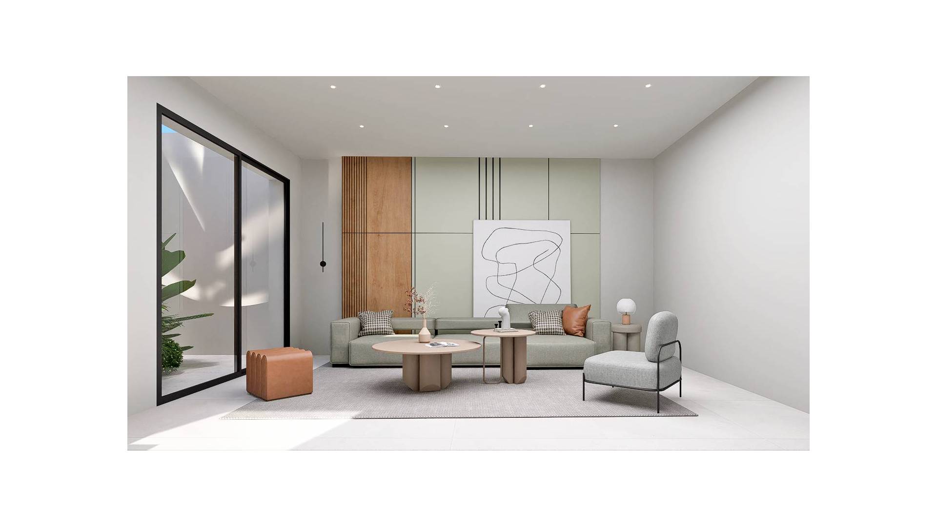 Nouvelle construction - Villa indépendante - Finestrat - Golf Bahía