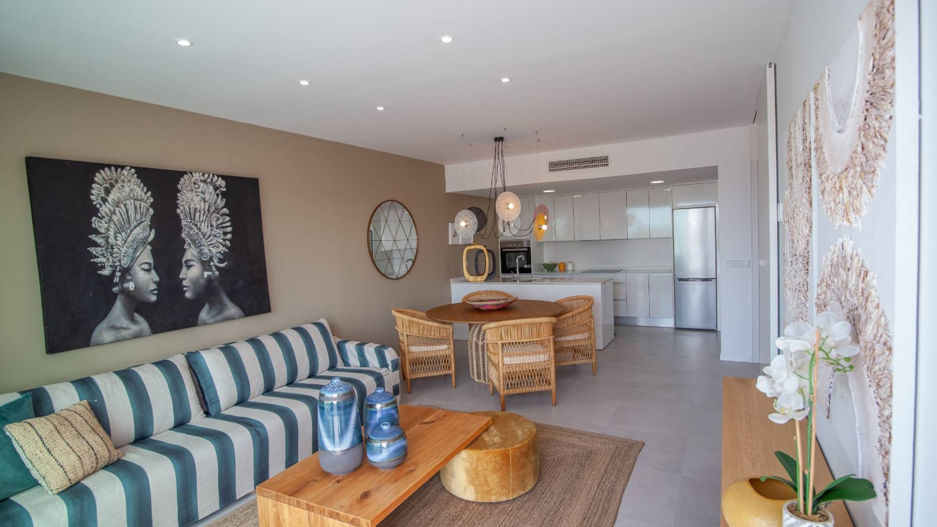 Nouvelle construction - Villa indépendante - Finestrat - Golf Bahía