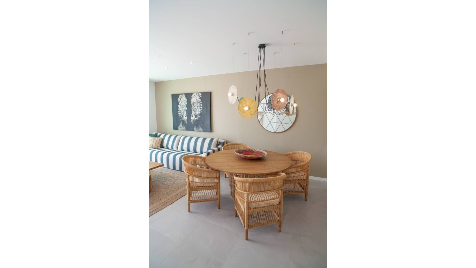 Nouvelle construction - Villa indépendante - Finestrat - Golf Bahía