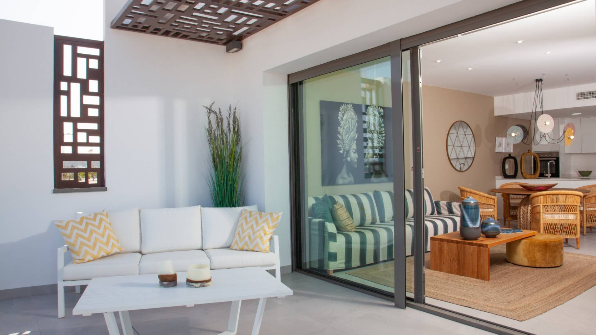 Nouvelle construction - Villa indépendante - Finestrat - Golf Bahía