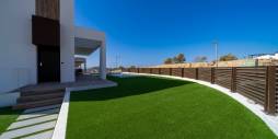 Nouvelle construction - Villa indépendante - Finestrat - Golf Bahía