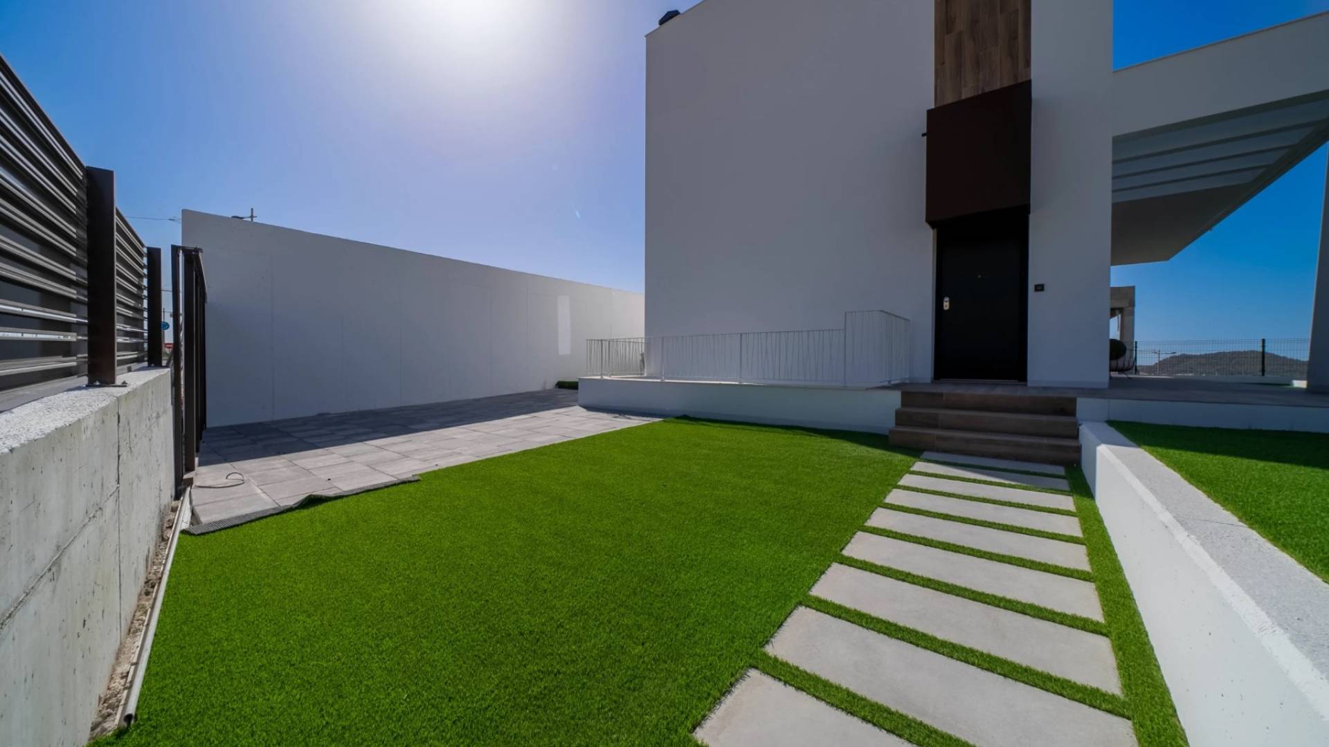 Nouvelle construction - Villa indépendante - Finestrat - Golf Bahía