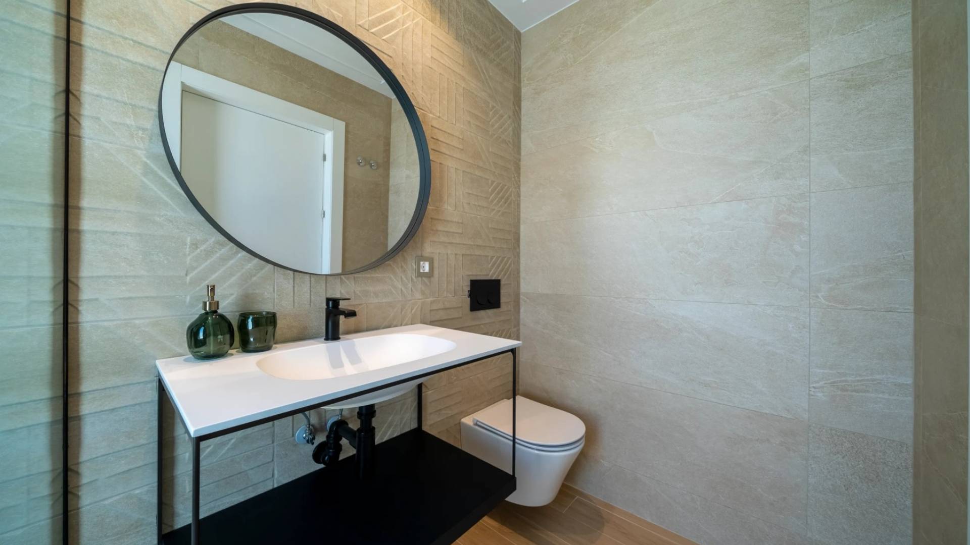 Nouvelle construction - Villa indépendante - Finestrat - Golf Bahía