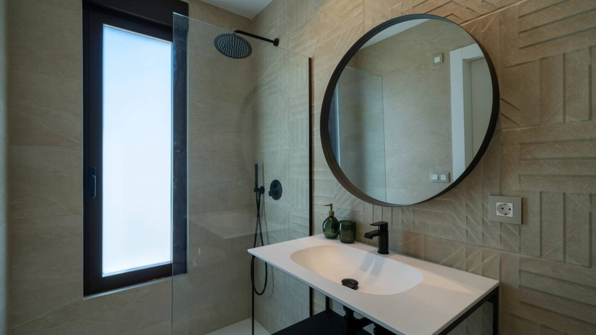 Nouvelle construction - Villa indépendante - Finestrat - Golf Bahía