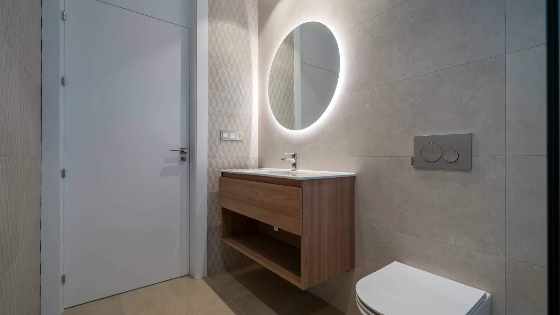 Nouvelle construction - Villa indépendante - Finestrat - Golf Bahía